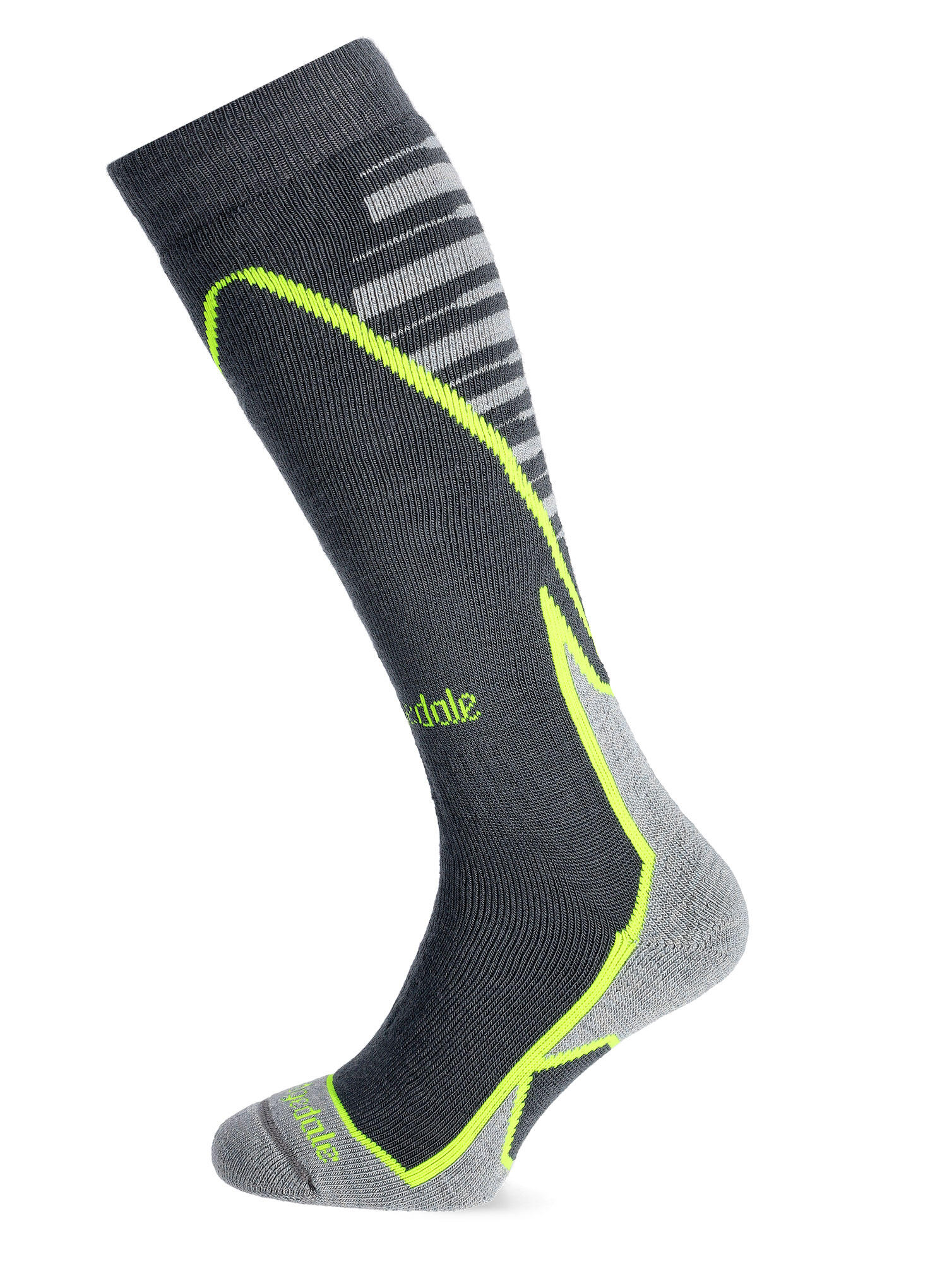 Skarpety narciarskie Bridgedale Ski MW Plus 3/4