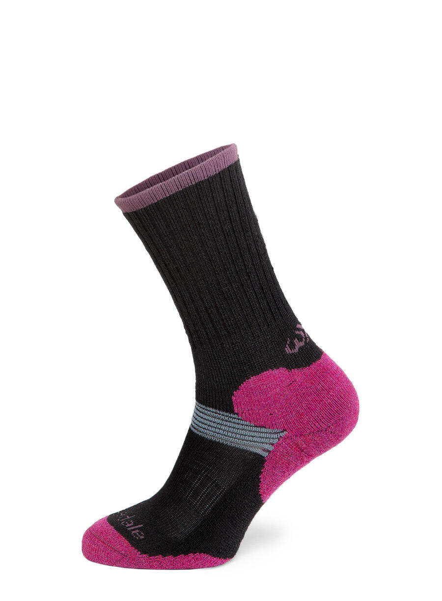 Skarpety narciarskie damskie Bridgedale Ski Cross Country Merino P 5/7