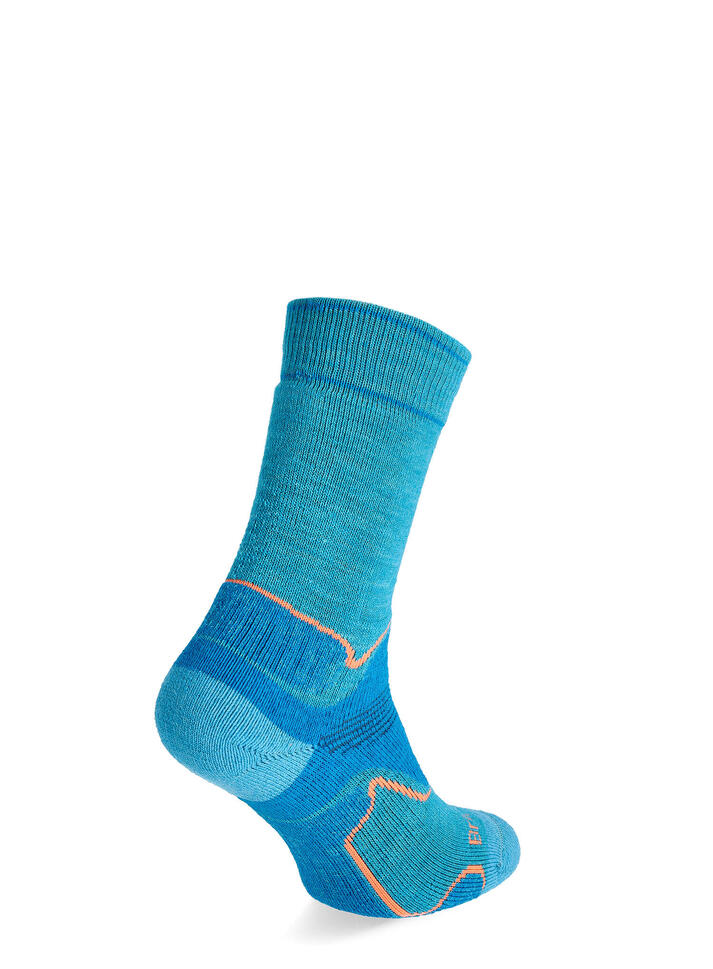 Skarpety damskie Bridgedale Hike MW Merino Perf B Patrn