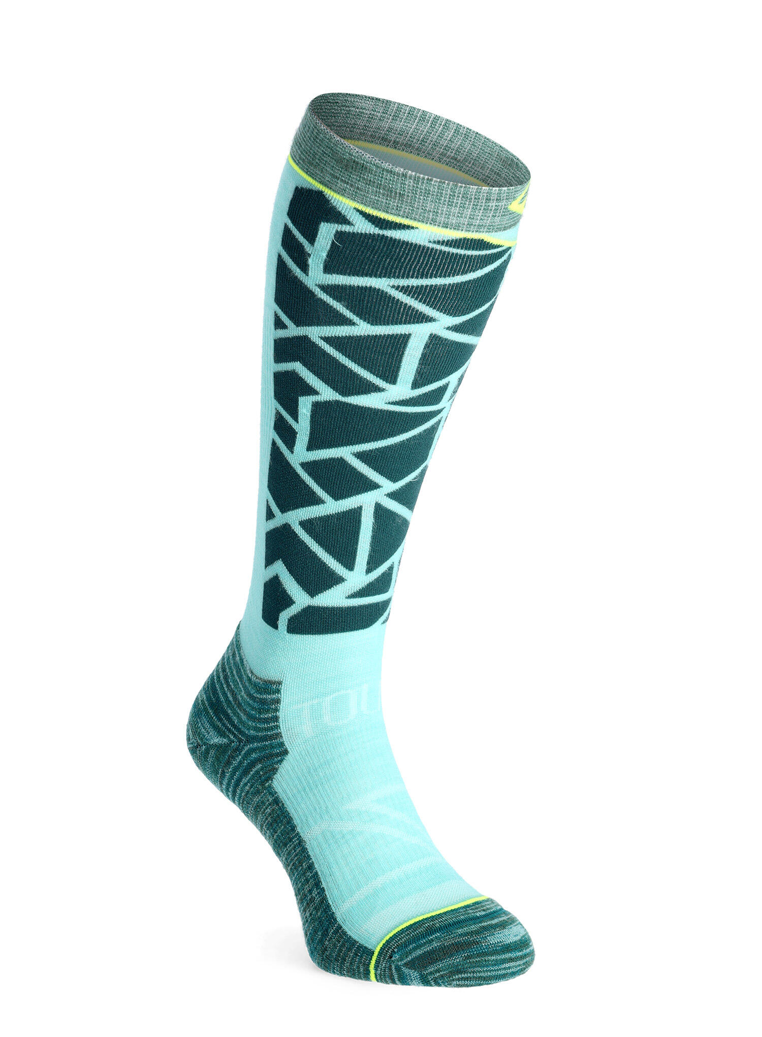 Skarpety skiturowe damskie Ortovox Ski Tour Comp Long Socks 5/7
