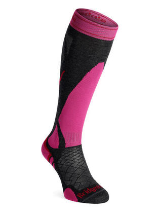 Skarpety narciarskie damskie Bridgedale Ski Lightweight Merino Performance