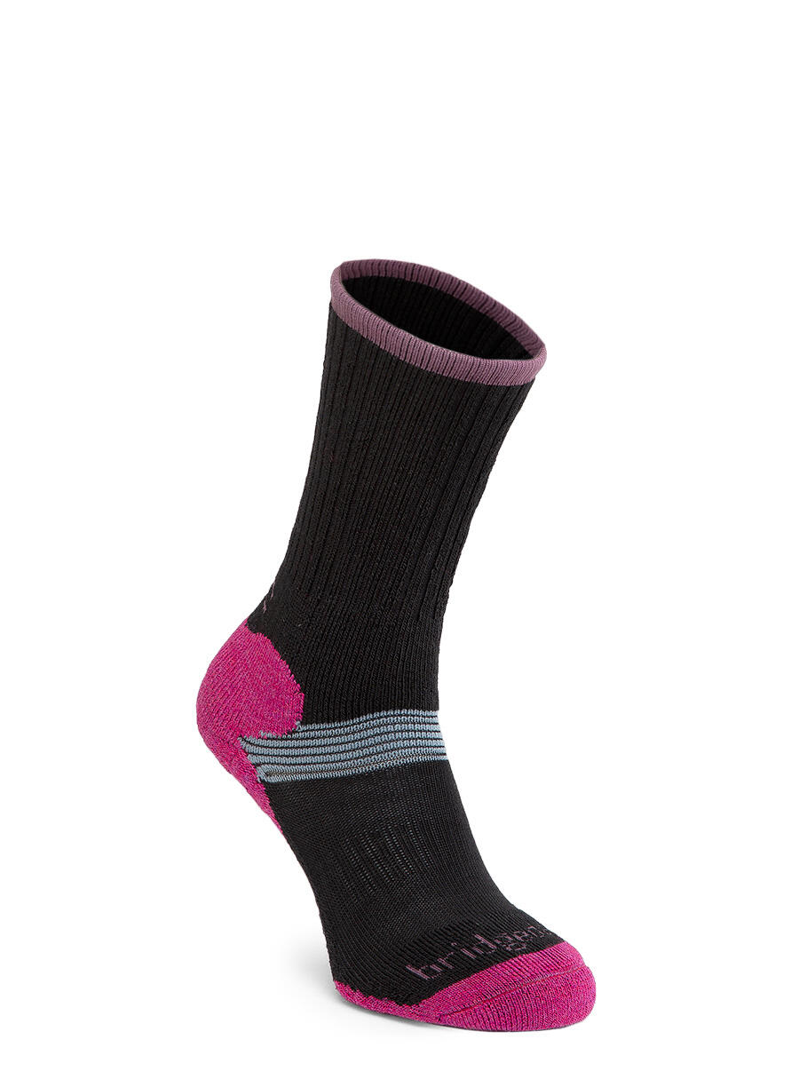 Skarpety narciarskie damskie Bridgedale Ski Cross Country Merino P 2/7