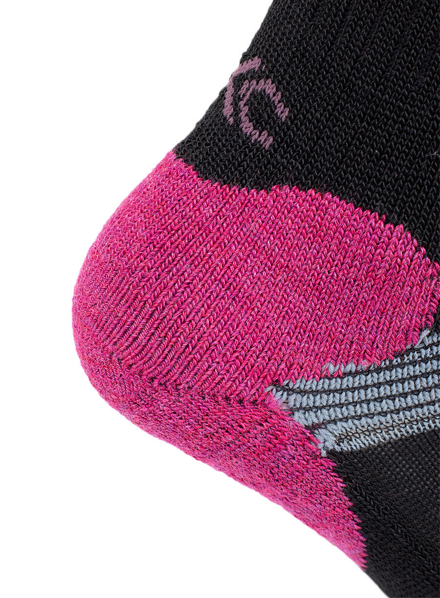 Skarpety narciarskie damskie Bridgedale Ski Cross Country Merino P 6/7
