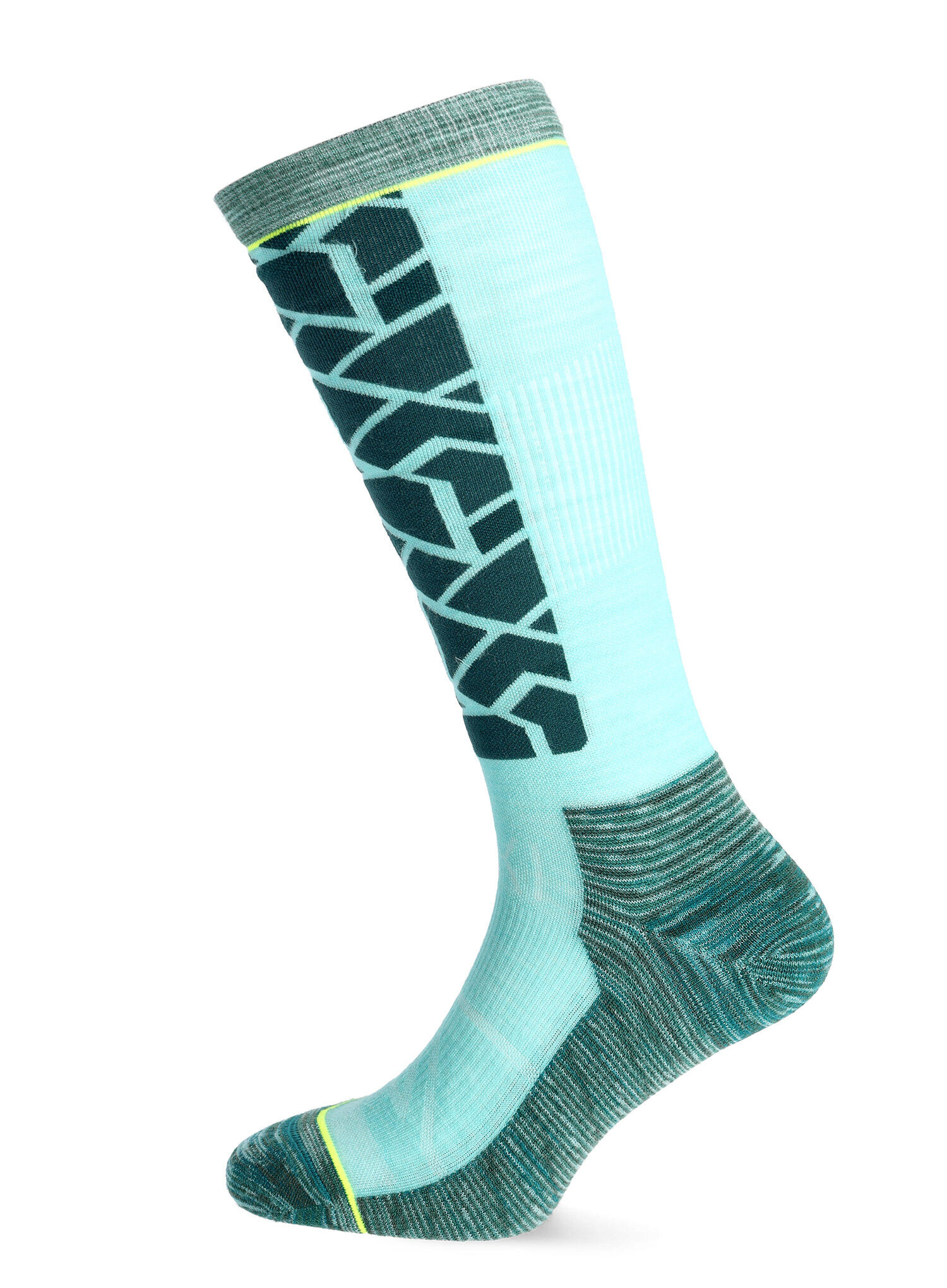 Skarpety skiturowe damskie Ortovox Ski Tour Comp Long Socks 4/7