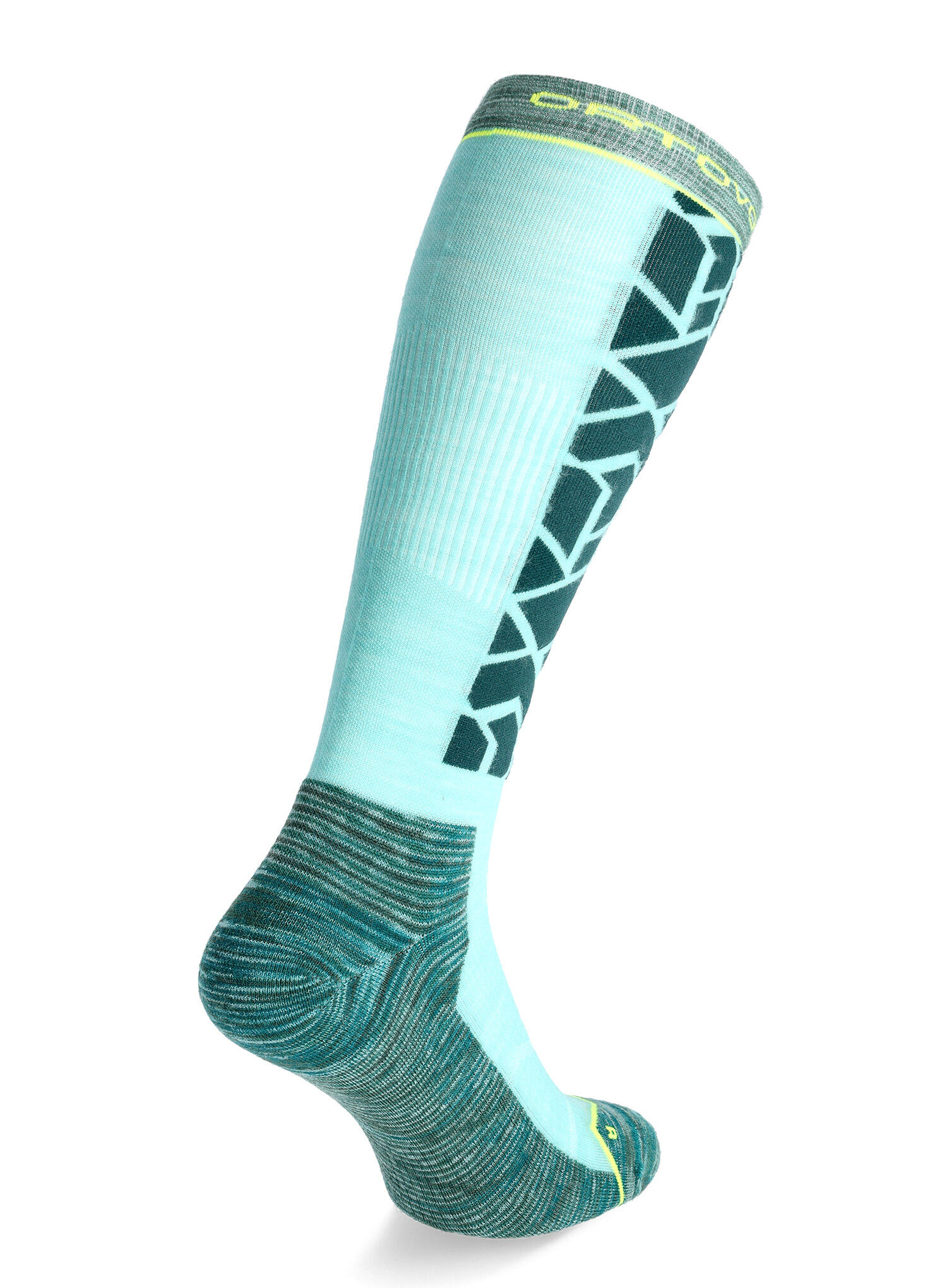 Skarpety skiturowe damskie Ortovox Ski Tour Comp Long Socks 3/7