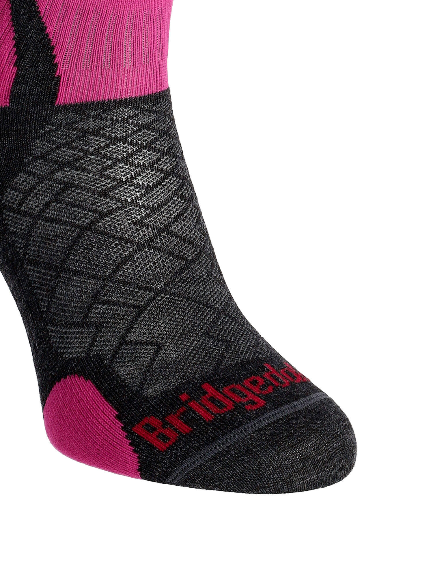 Skarpety narciarskie damskie Bridgedale Ski Lightweight Merino Performance 4/4