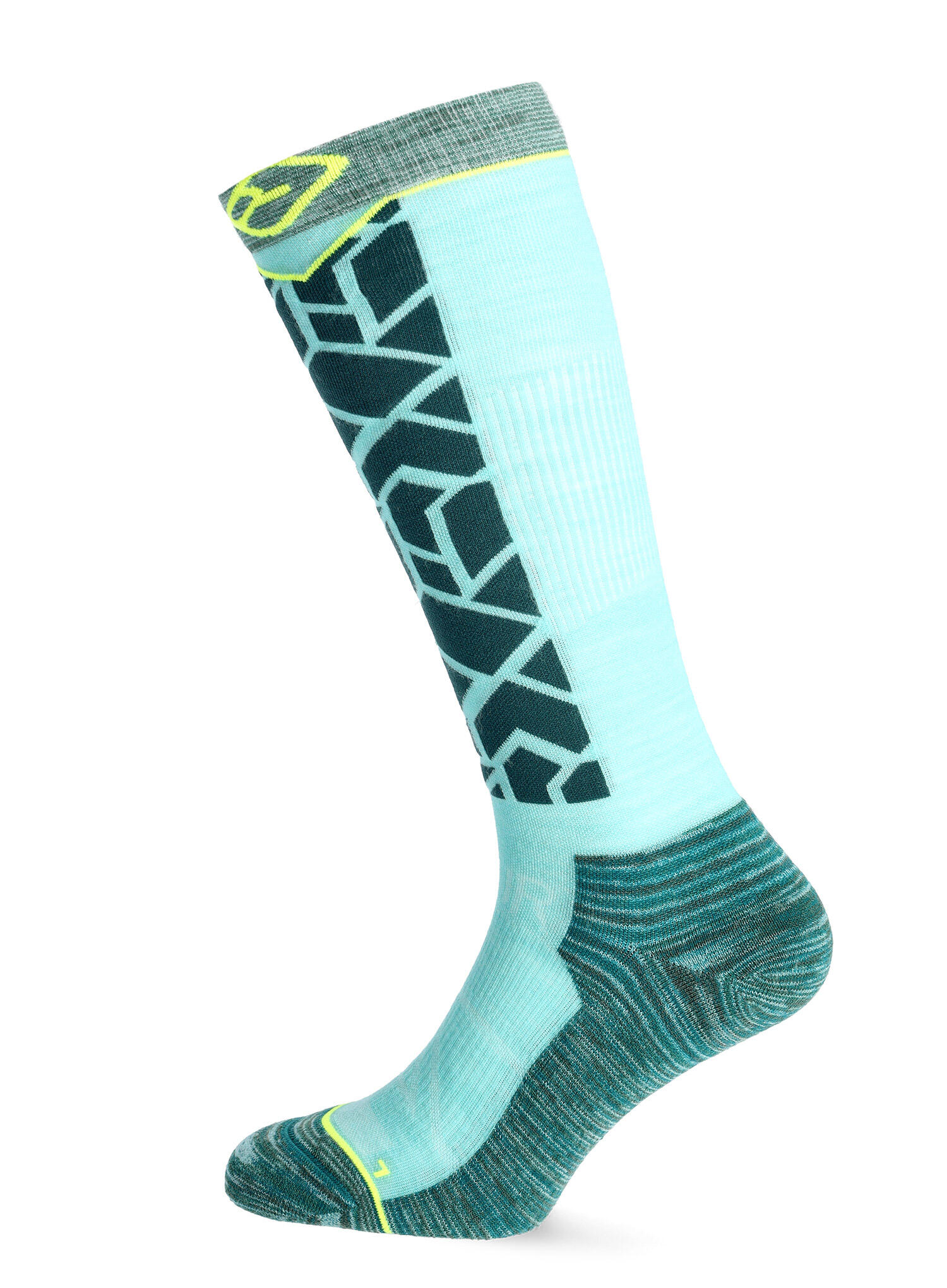 Skarpety skiturowe damskie Ortovox Ski Tour Comp Long Socks 7/7