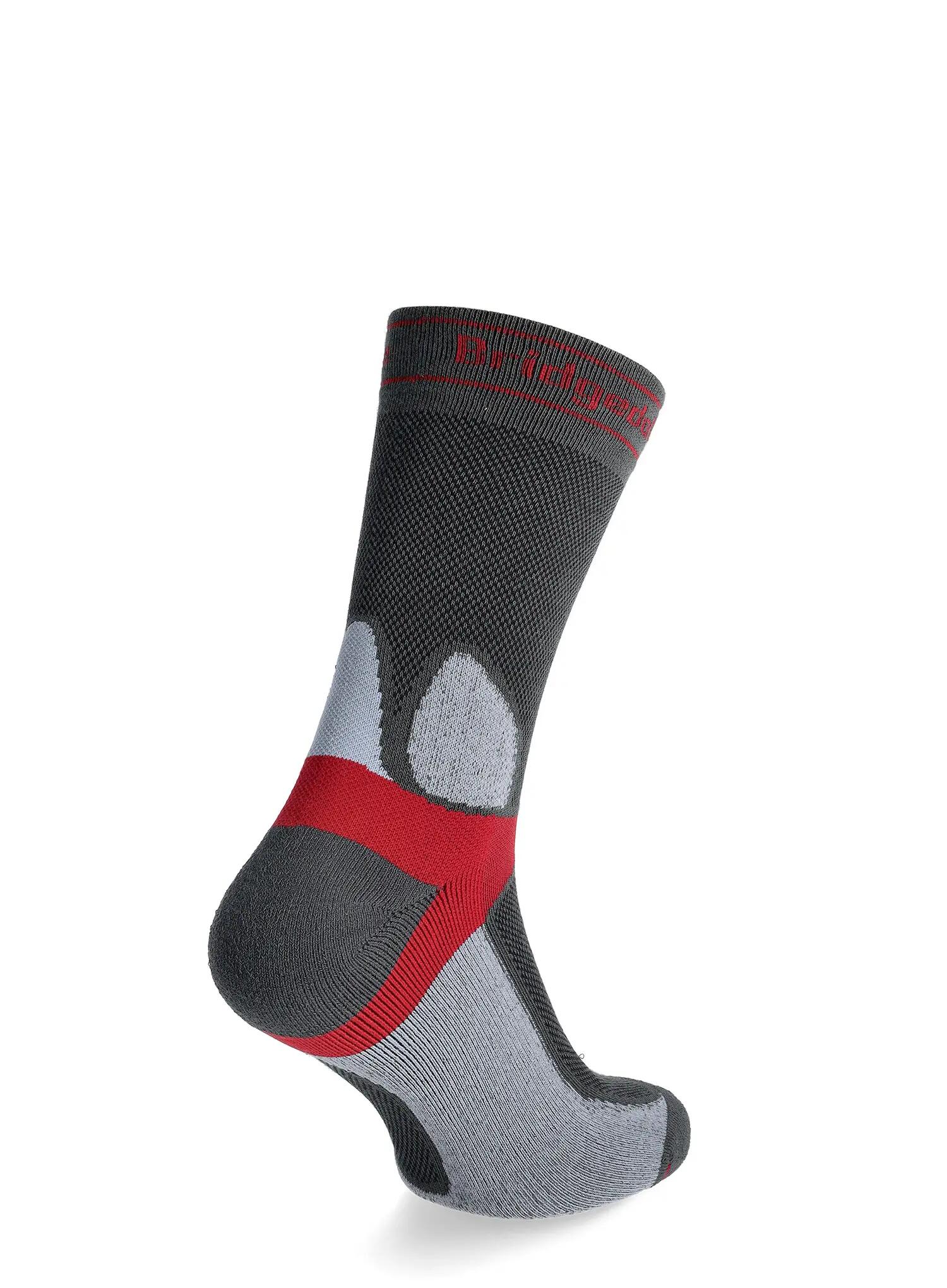 Skarpety rowerowe Bridgedale MTB Summer Weight T2 Coolmax Sport Boot 2/4