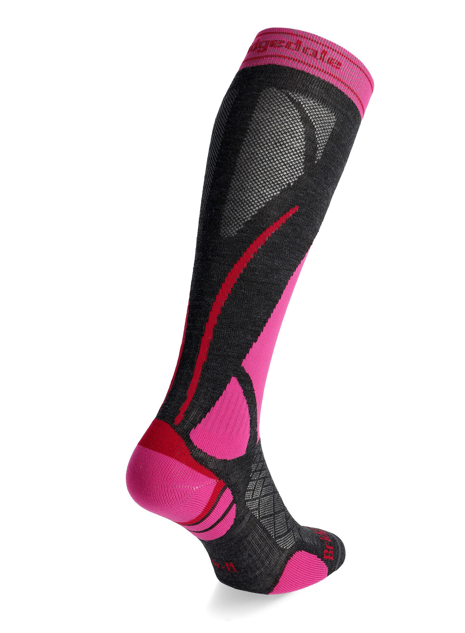 Skarpety narciarskie damskie Bridgedale Ski Lightweight Merino Performance 2/4