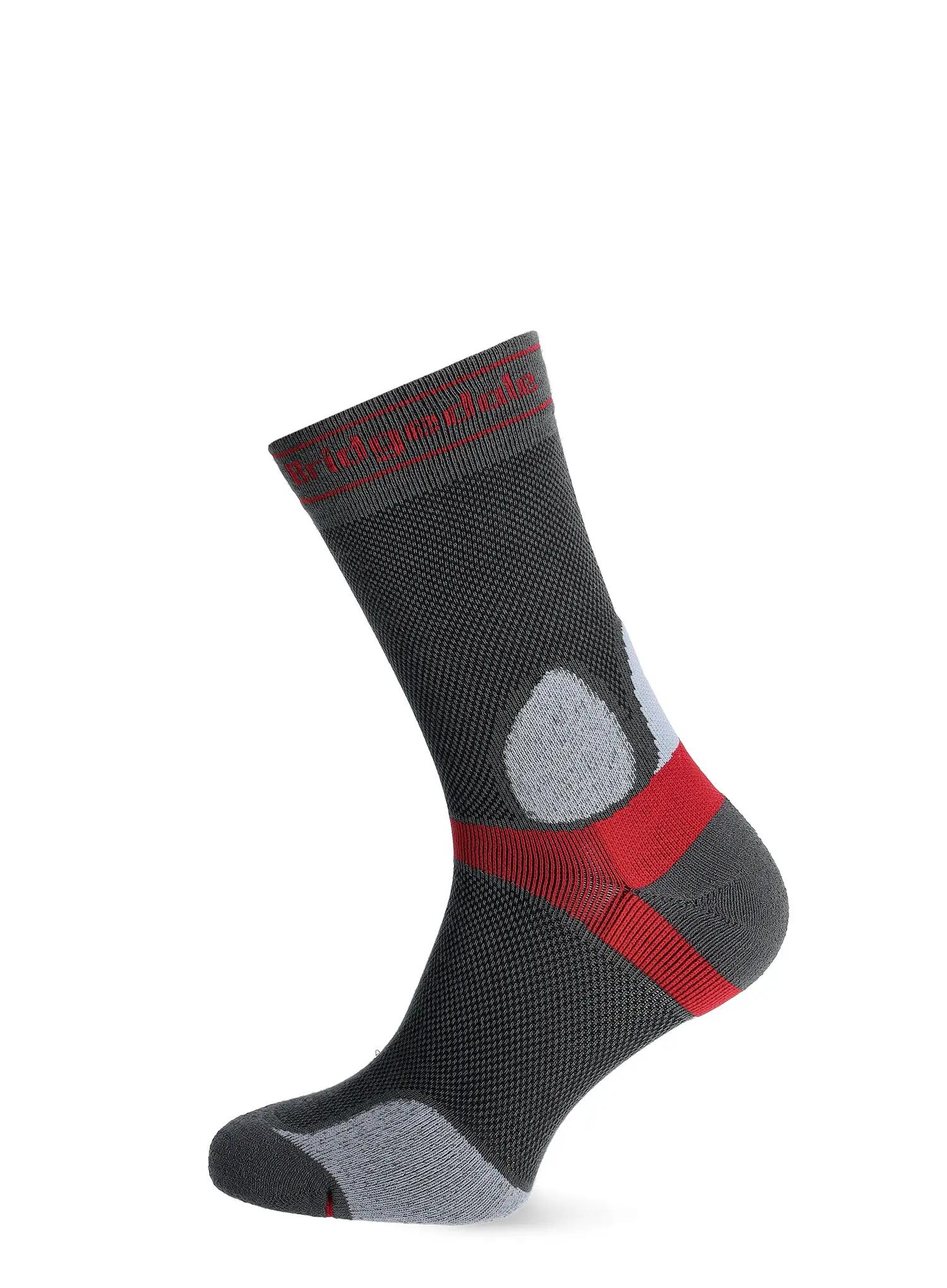 Skarpety rowerowe Bridgedale MTB Summer Weight T2 Coolmax Sport Boot 3/4