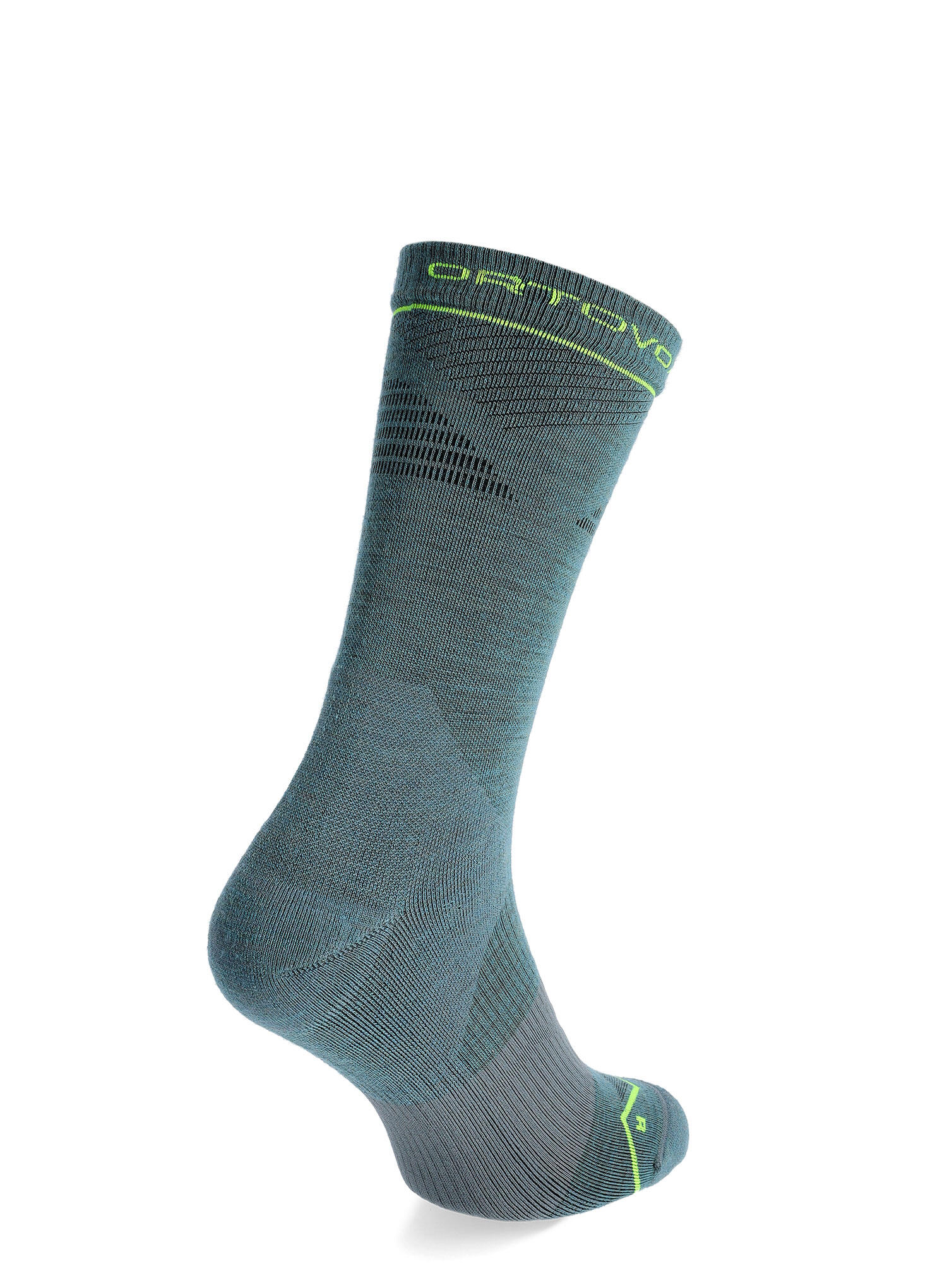 Skarpety męskie Ortovox Alpine Pro Comp Mid Socks 2/4