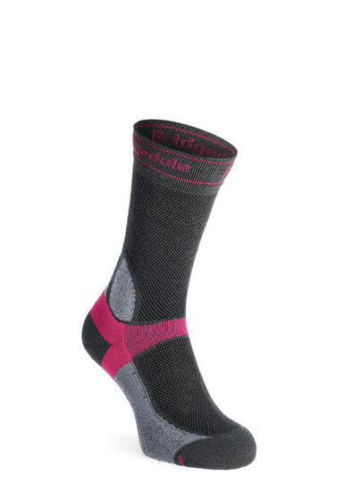 Skarpety rowerowe damskie Bridgedale MTB Summer Weight T2 Coolmax Sport Boot