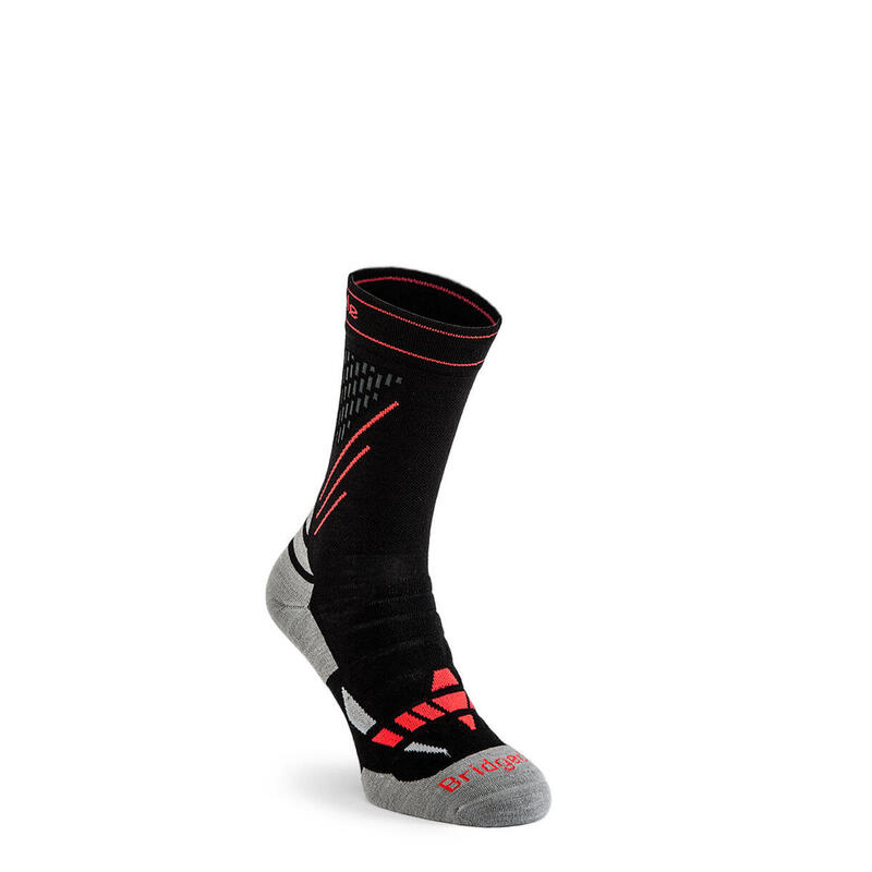 Skarpety narciarskie damskie Bridgedale Ski Nordic Race Merino P
