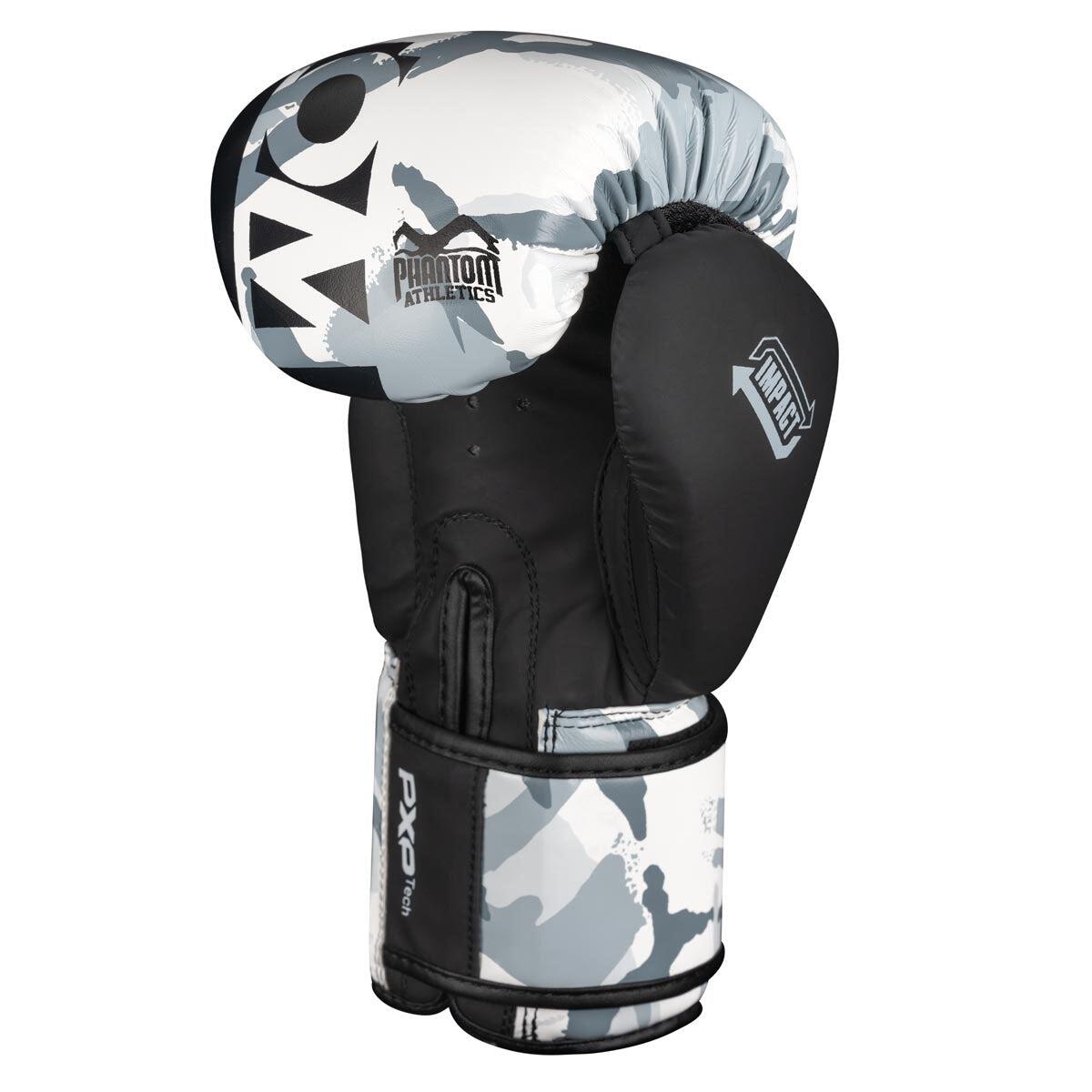 Gants de boxe APEX - Whiteout 3/3