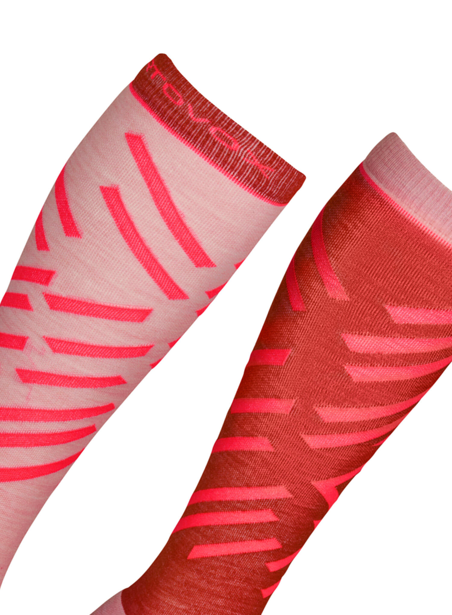 Skarpety skiturowe damskie Ortovox Ski Tour Long Socks 2/2