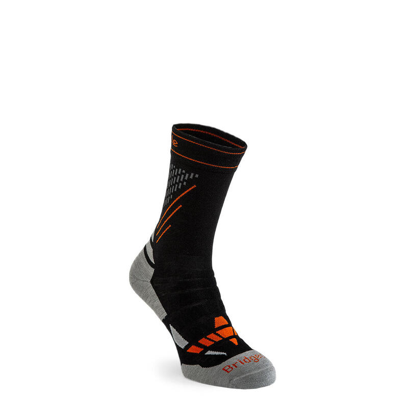 Skarpety narciarskie Bridgedale Ski Nordic Race Merino P