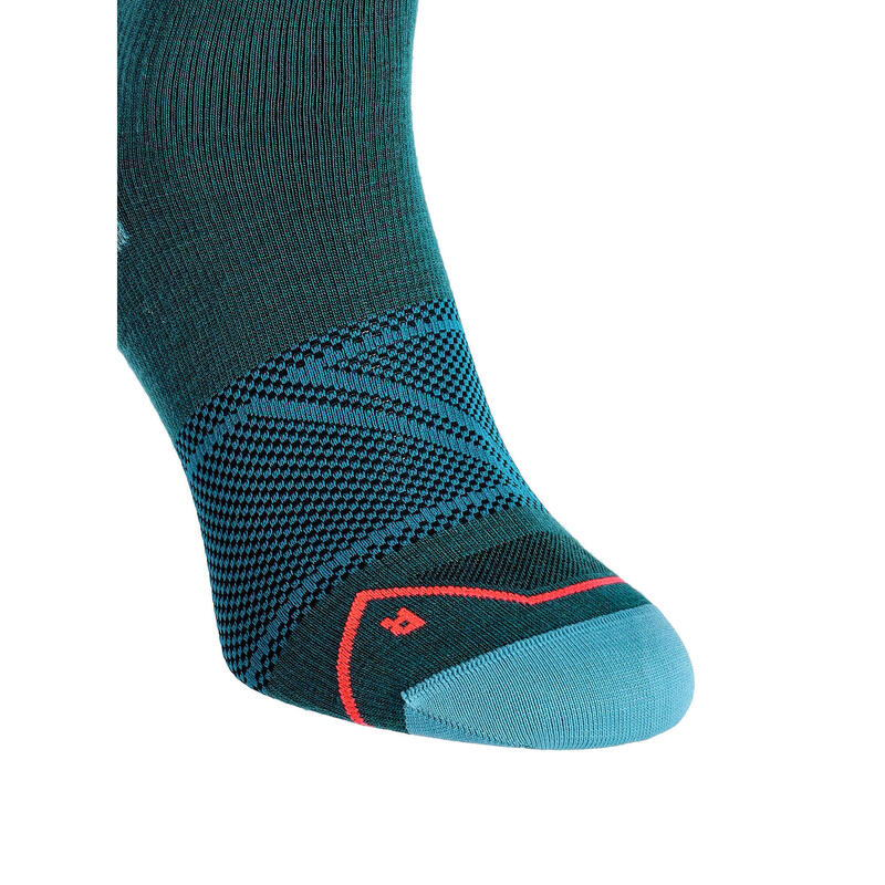 Skarpety merino damskie Ortovox Alpine Light Comp Mid Socks