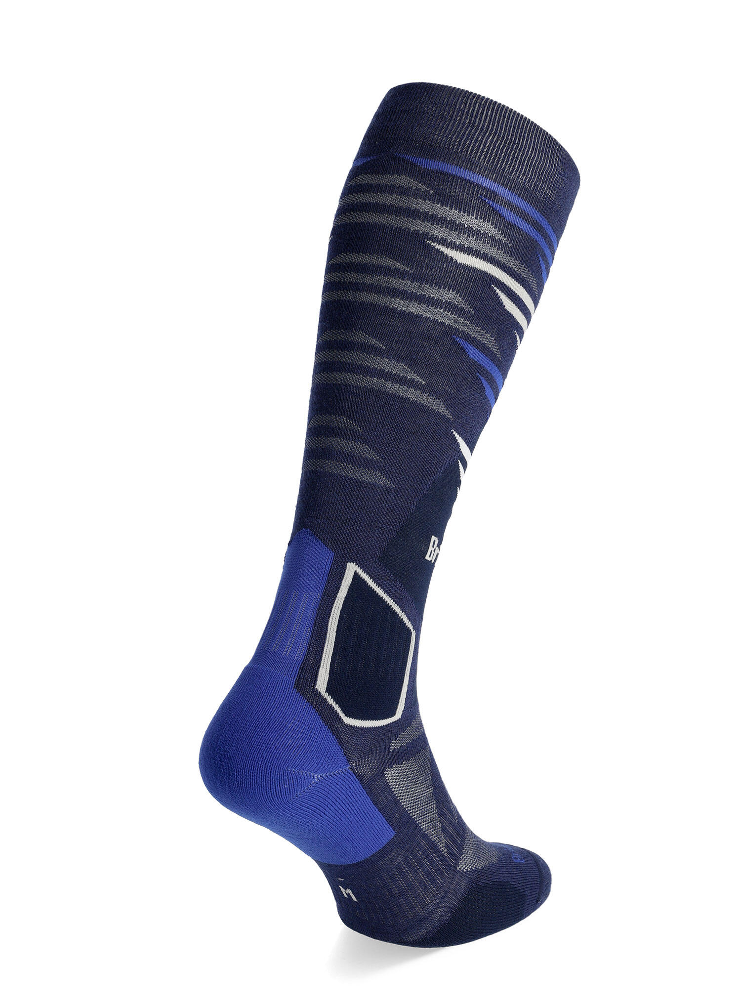 Skarpety narciarskie Bridgedale Ski Lt Merino E Pattern 2/4