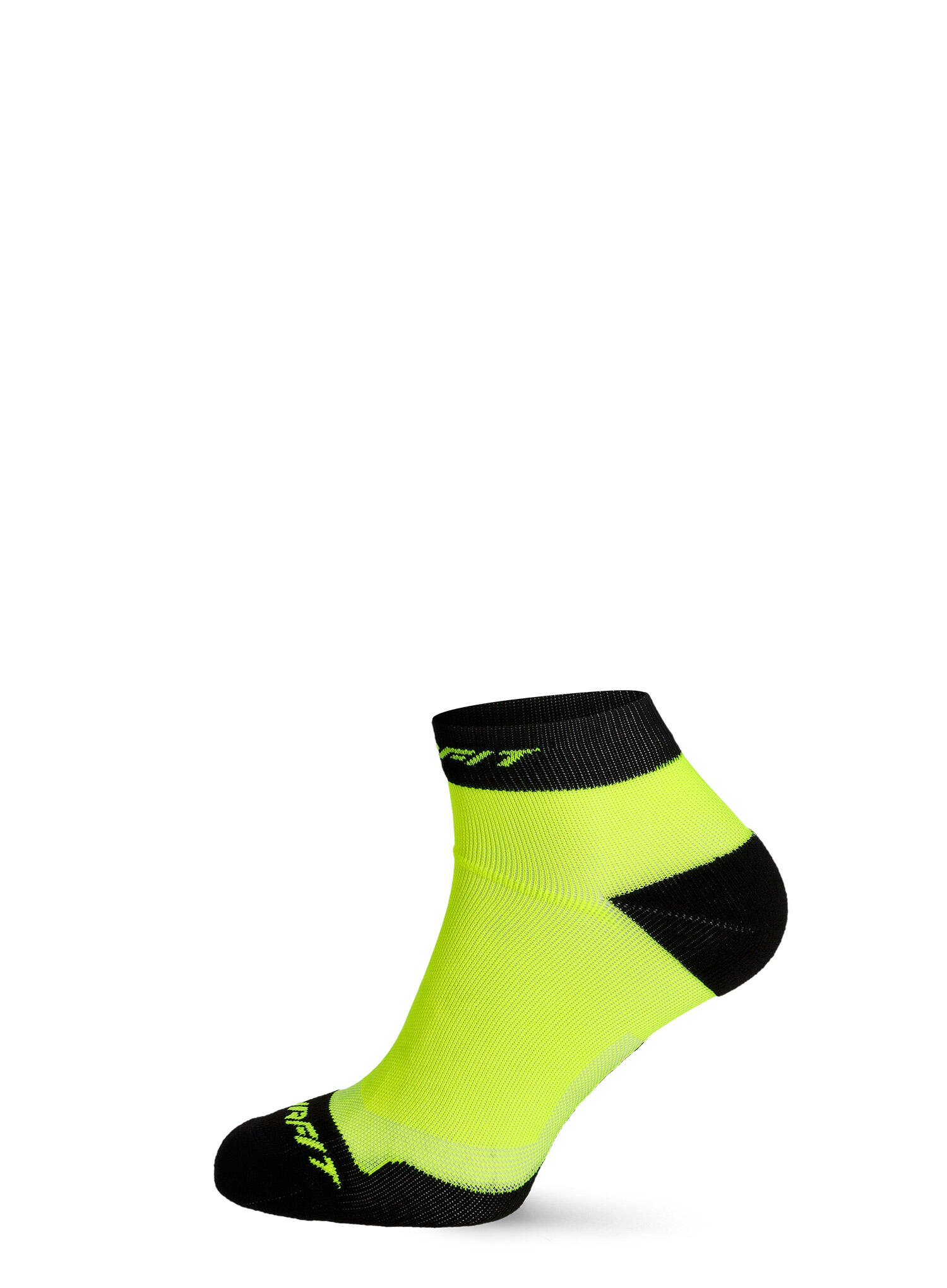 Dynafit Vertical Mesh Footie Giallo Fluo 3/7