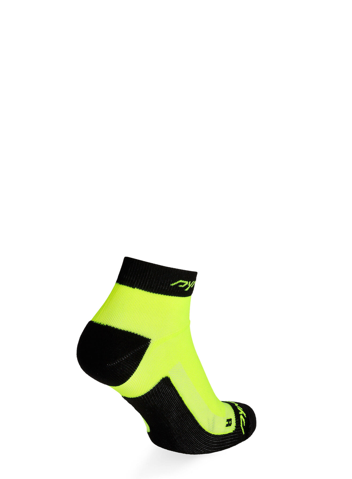 Dynafit Vertical Mesh Footie Giallo Fluo 2/7