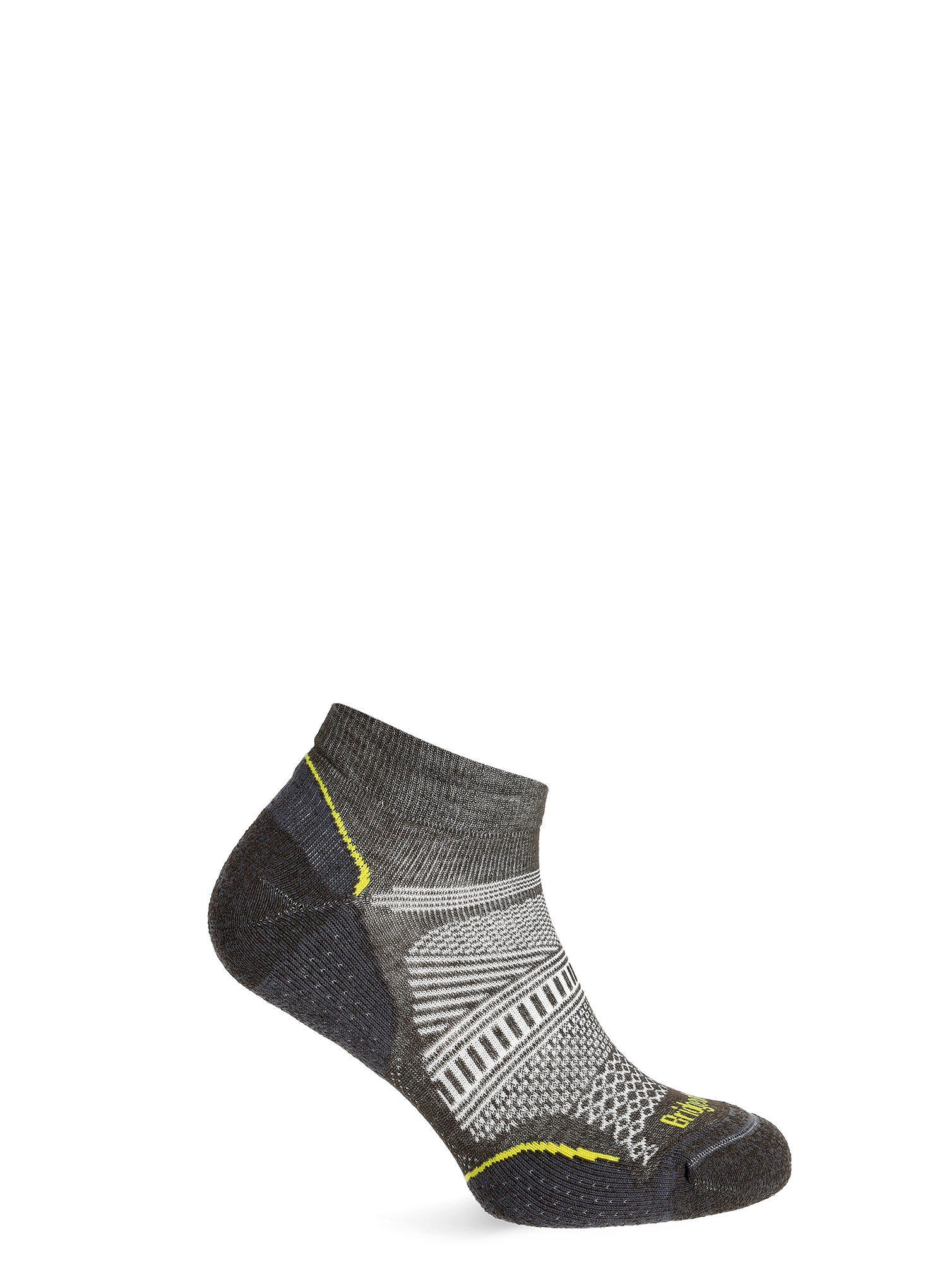 Skarpety turystyczne Bridgedale Hike UL T2 Coolmax Perfo Low 3/5