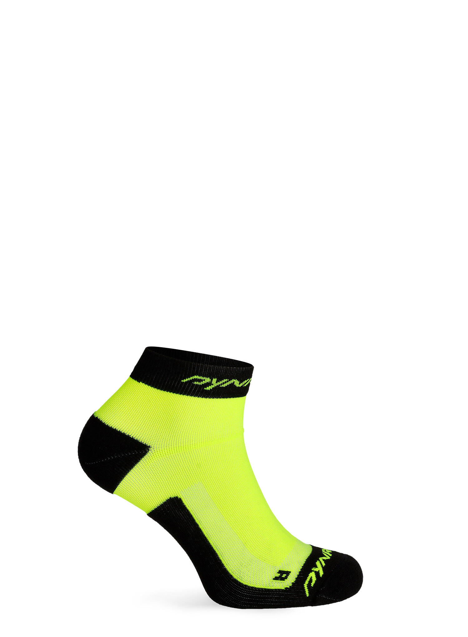 Dynafit Vertical Mesh Footie Giallo Fluo 4/7
