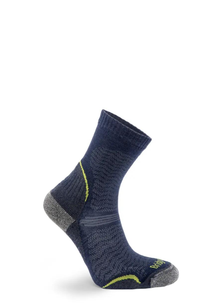 Skarpety turystyczne Bridgedale Hike Ultra Lt T2 Merino P Crew 3/7