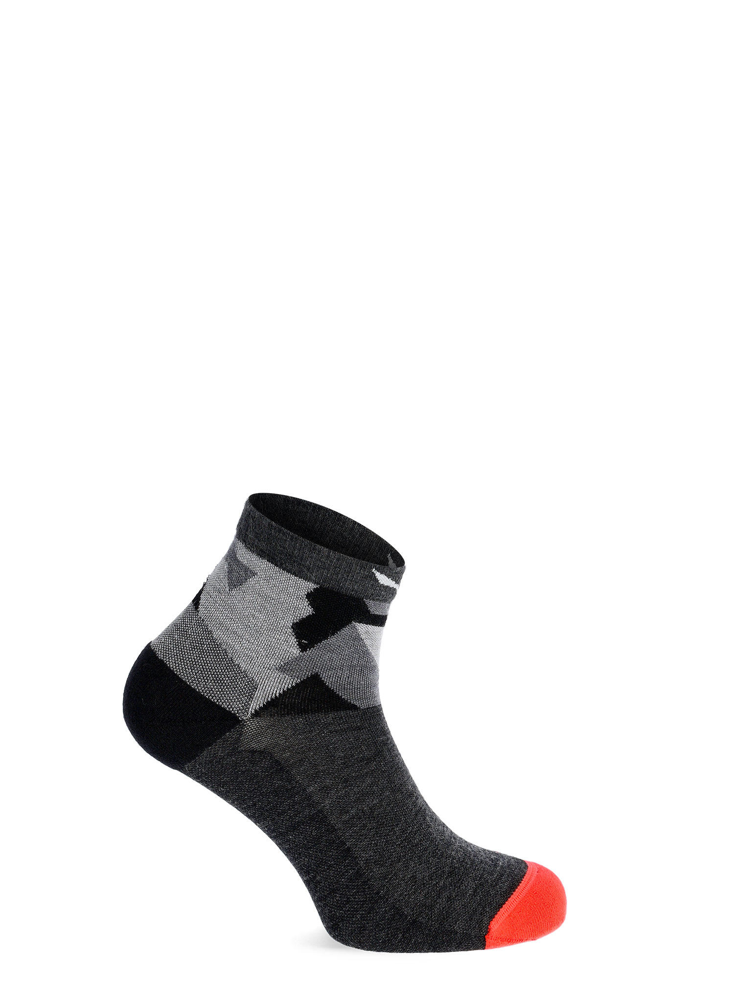 Chaussettes courtes femme Salewa Pedroc Camo 3/6