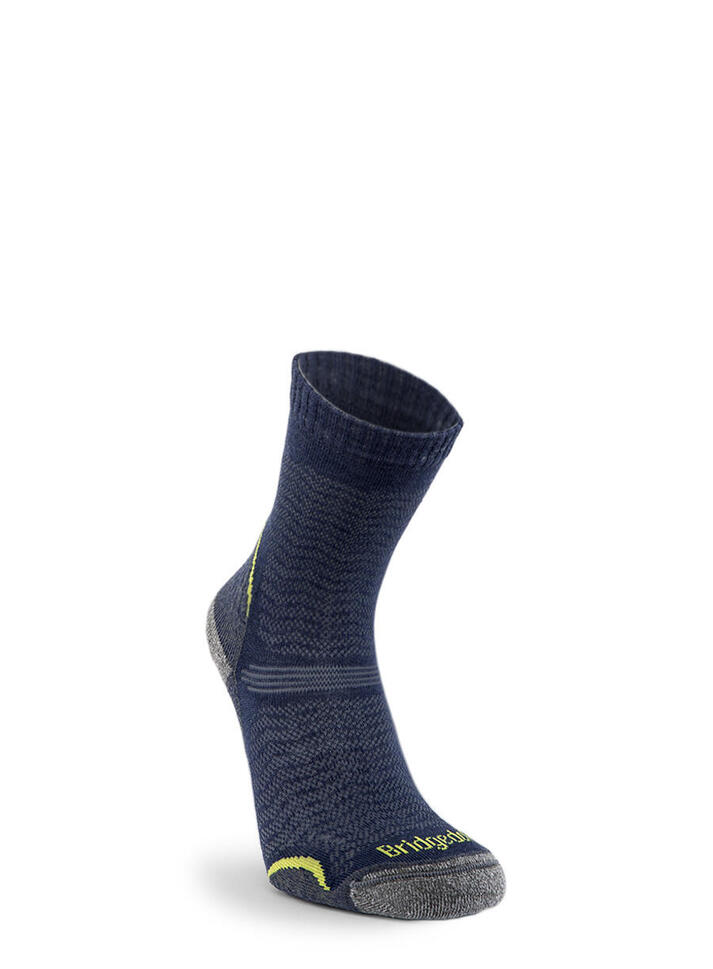 Skarpety turystyczne Bridgedale Hike Ultra Lt T2 Merino P Crew