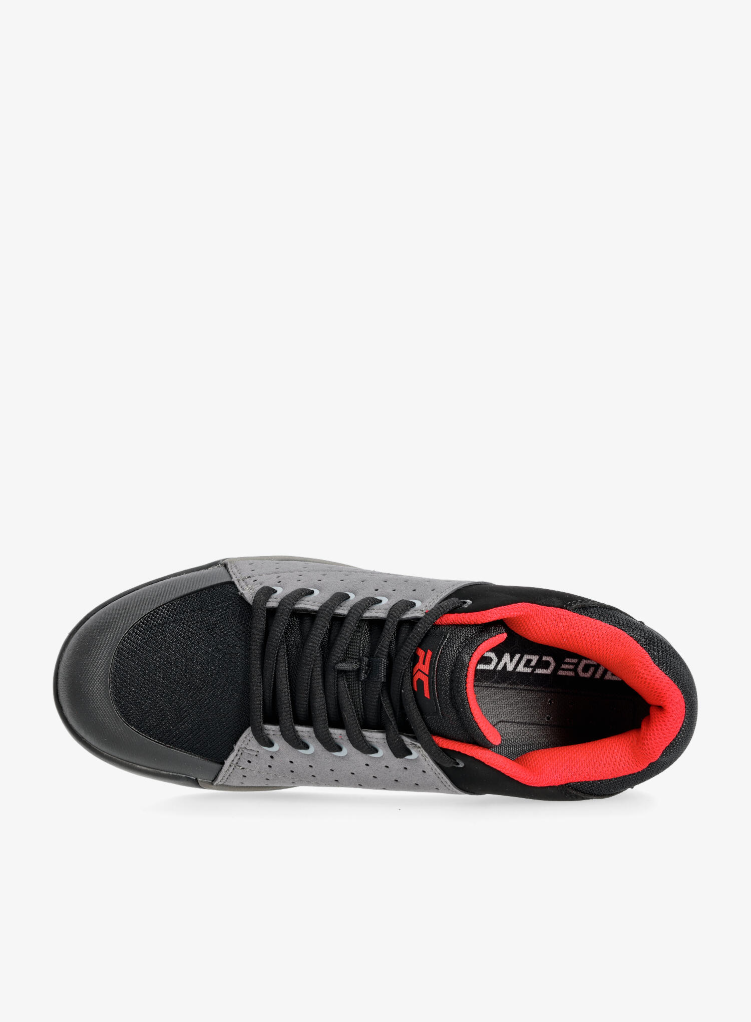 Chaussures Livewire Men's 12 Charcoal/Red 6/7