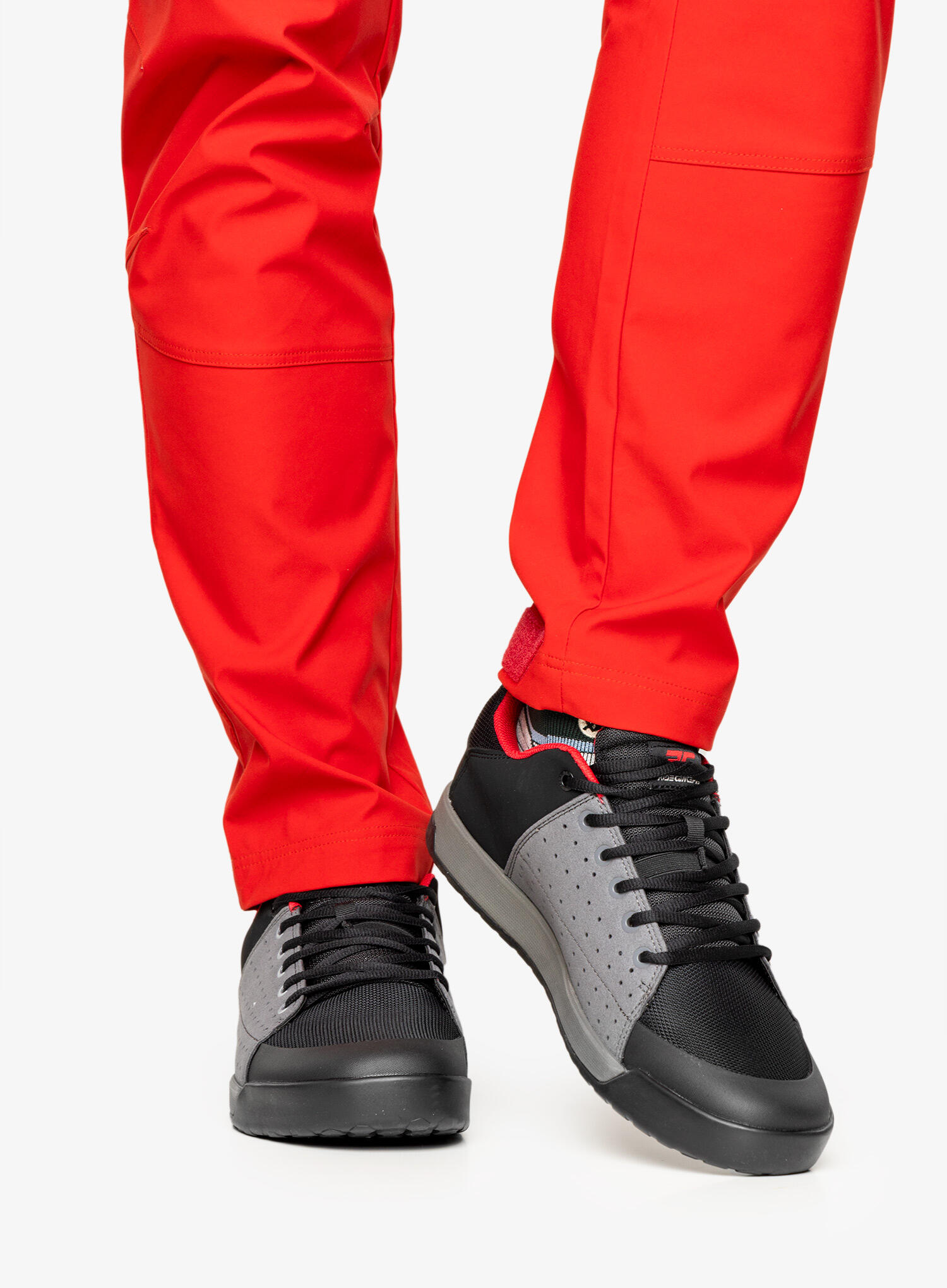 Chaussures Livewire Men's 12 Charcoal/Red 7/7