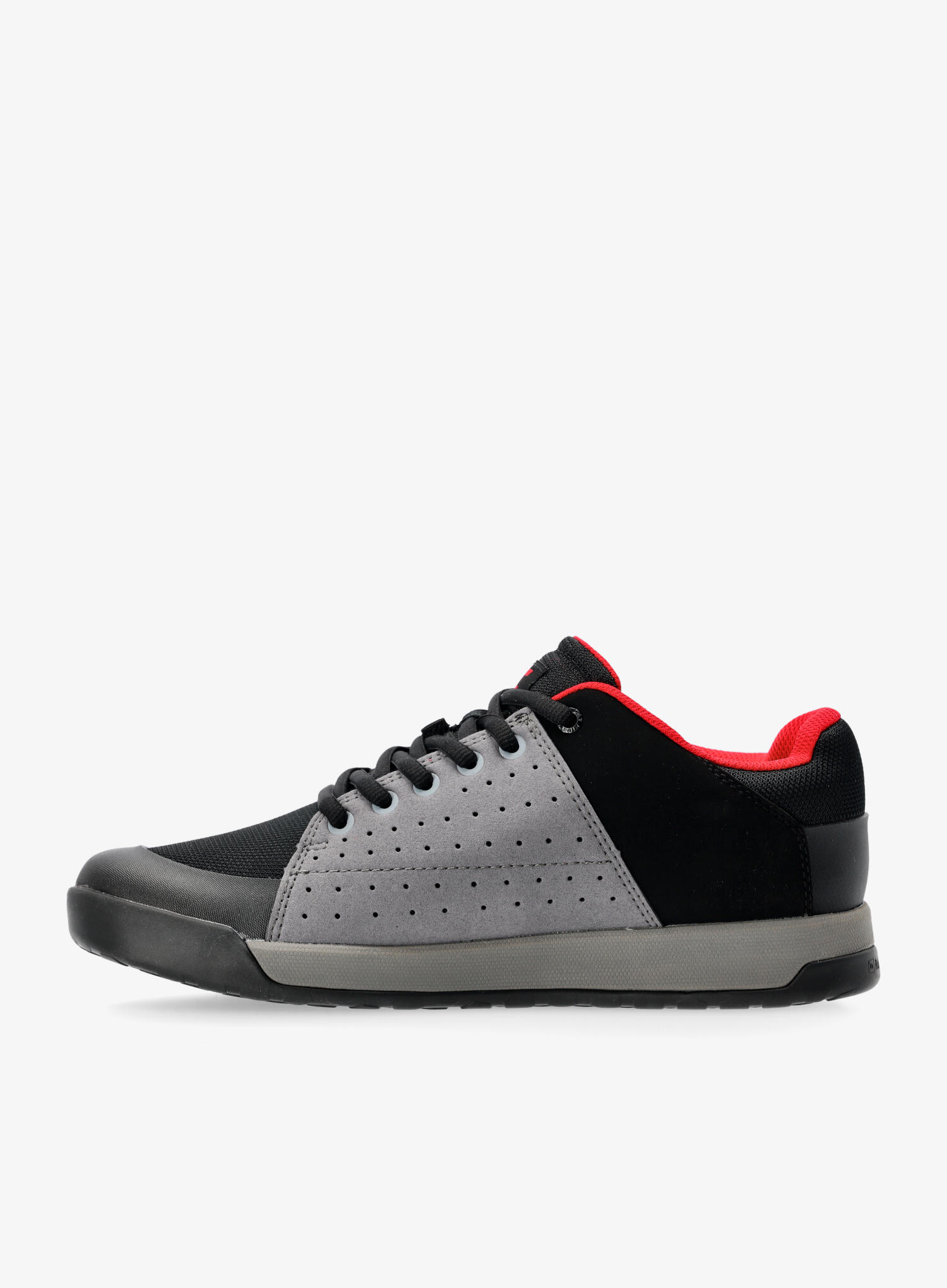 Chaussures Livewire Men's 12 Charcoal/Red 5/7