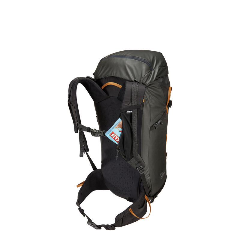 Rucsac tehnic Thule Stir Alpine, 40L, Obsidian