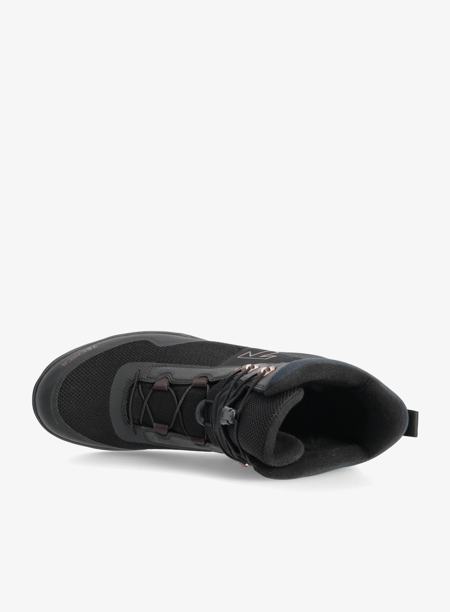 Botas de apreski de hombre Tecnica  ARGOS Gore-Tex negro 7/7