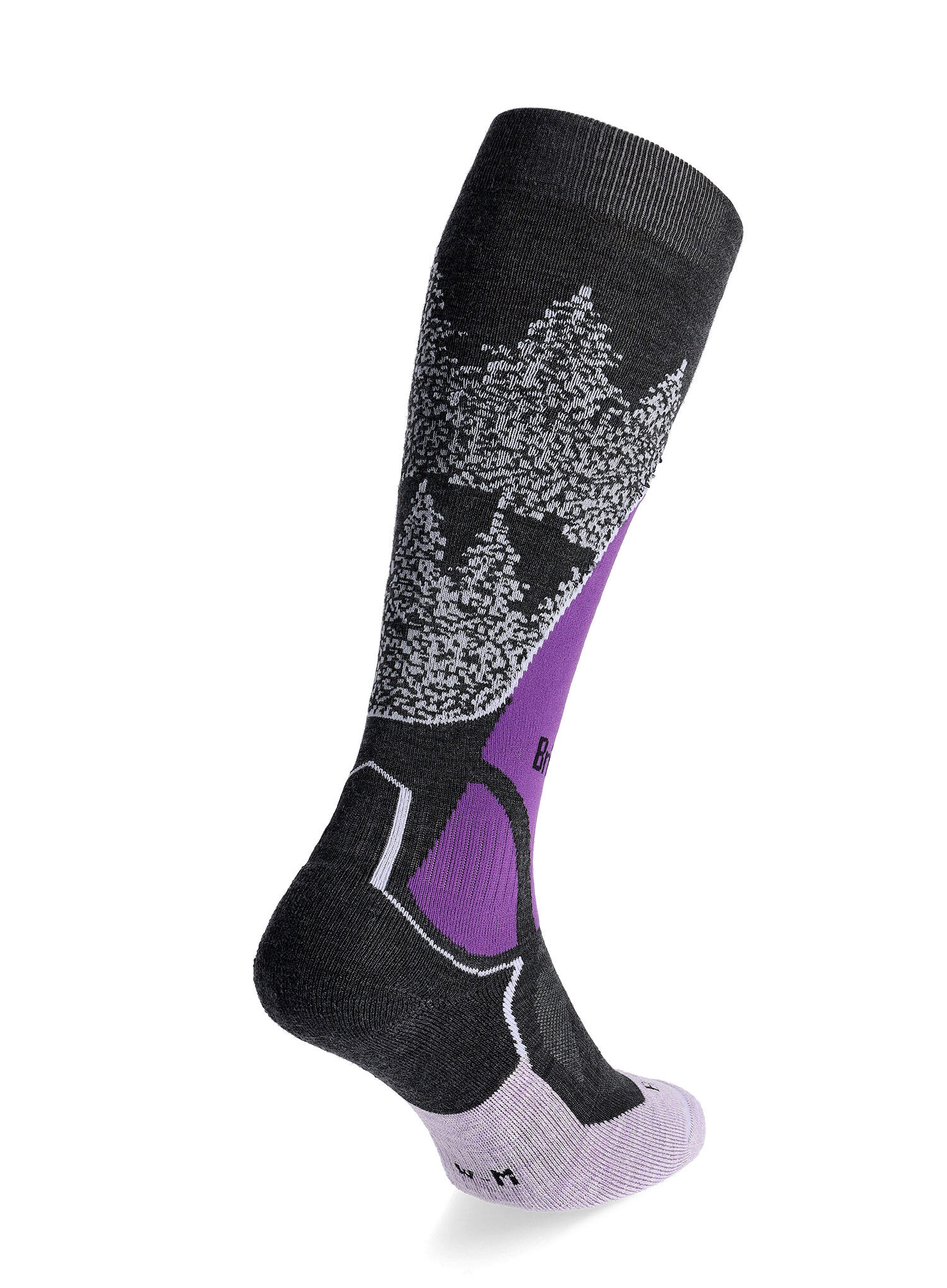 Skarpety narciarskie damskie Bridgedale Ski MW 2/4