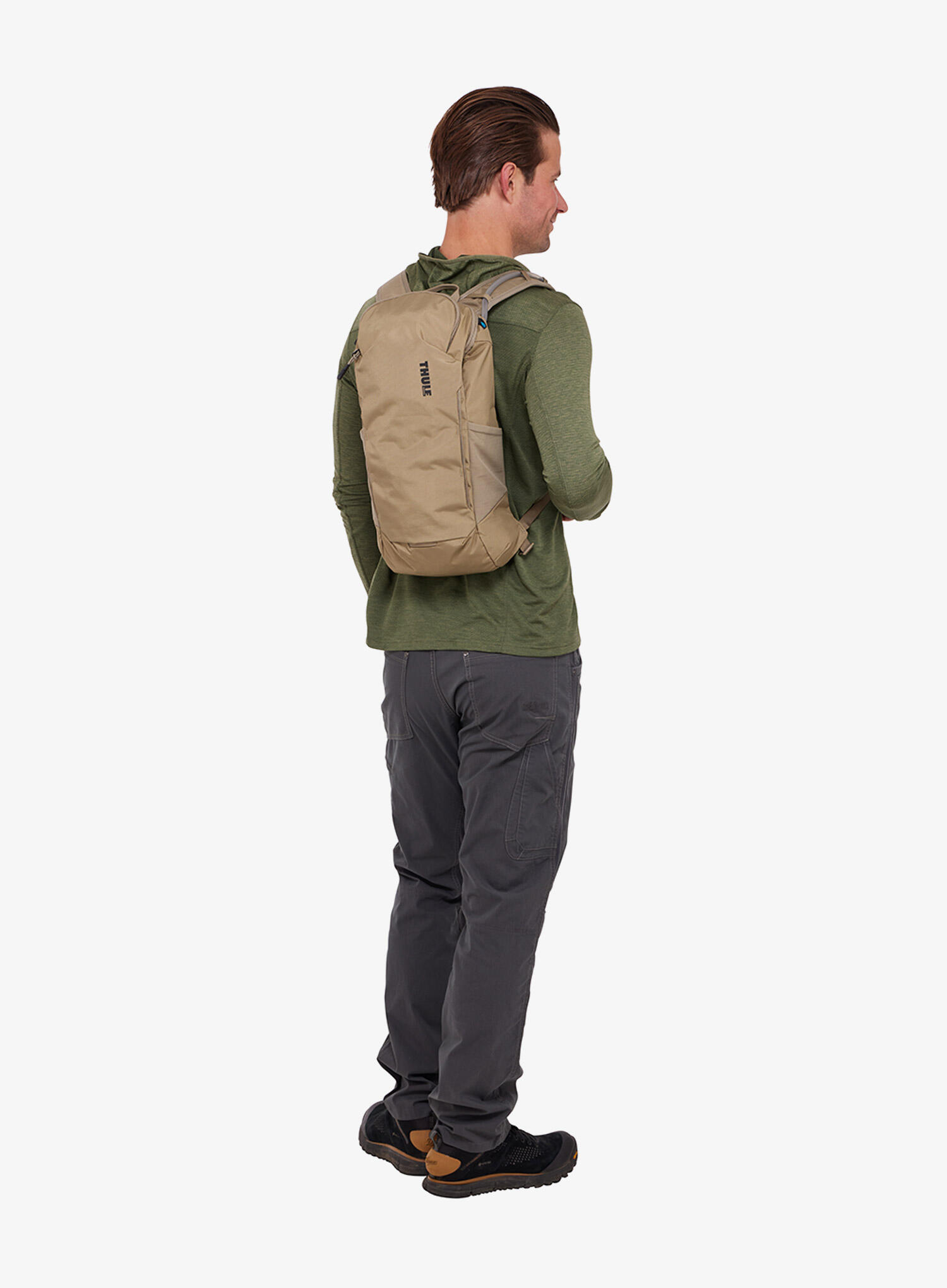 Plecak turystyczny Thule AllTrail Hydration Backpack 10 L - faded khaki 3/7