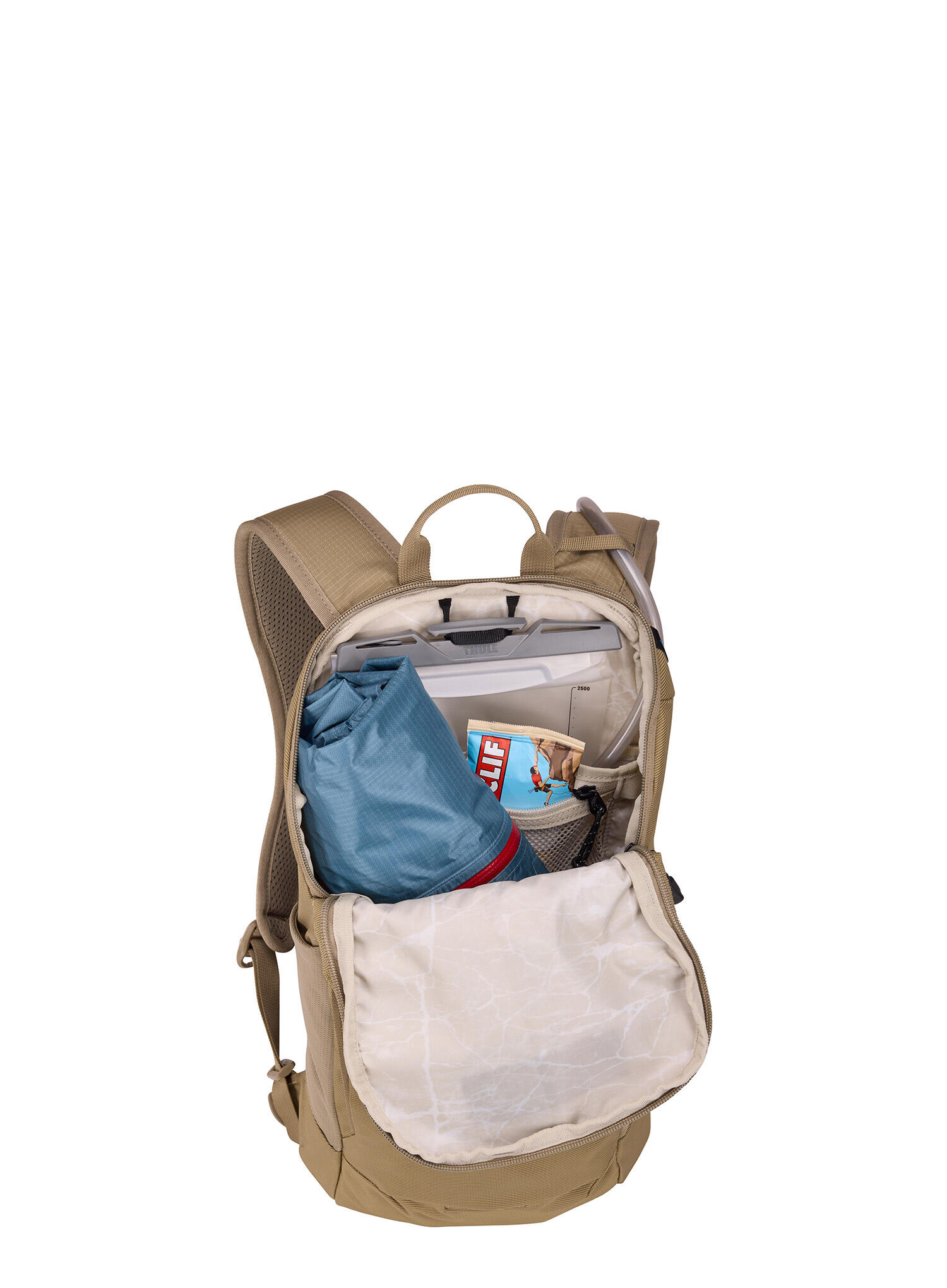 Plecak turystyczny Thule AllTrail Hydration Backpack 10 L - faded khaki 7/7
