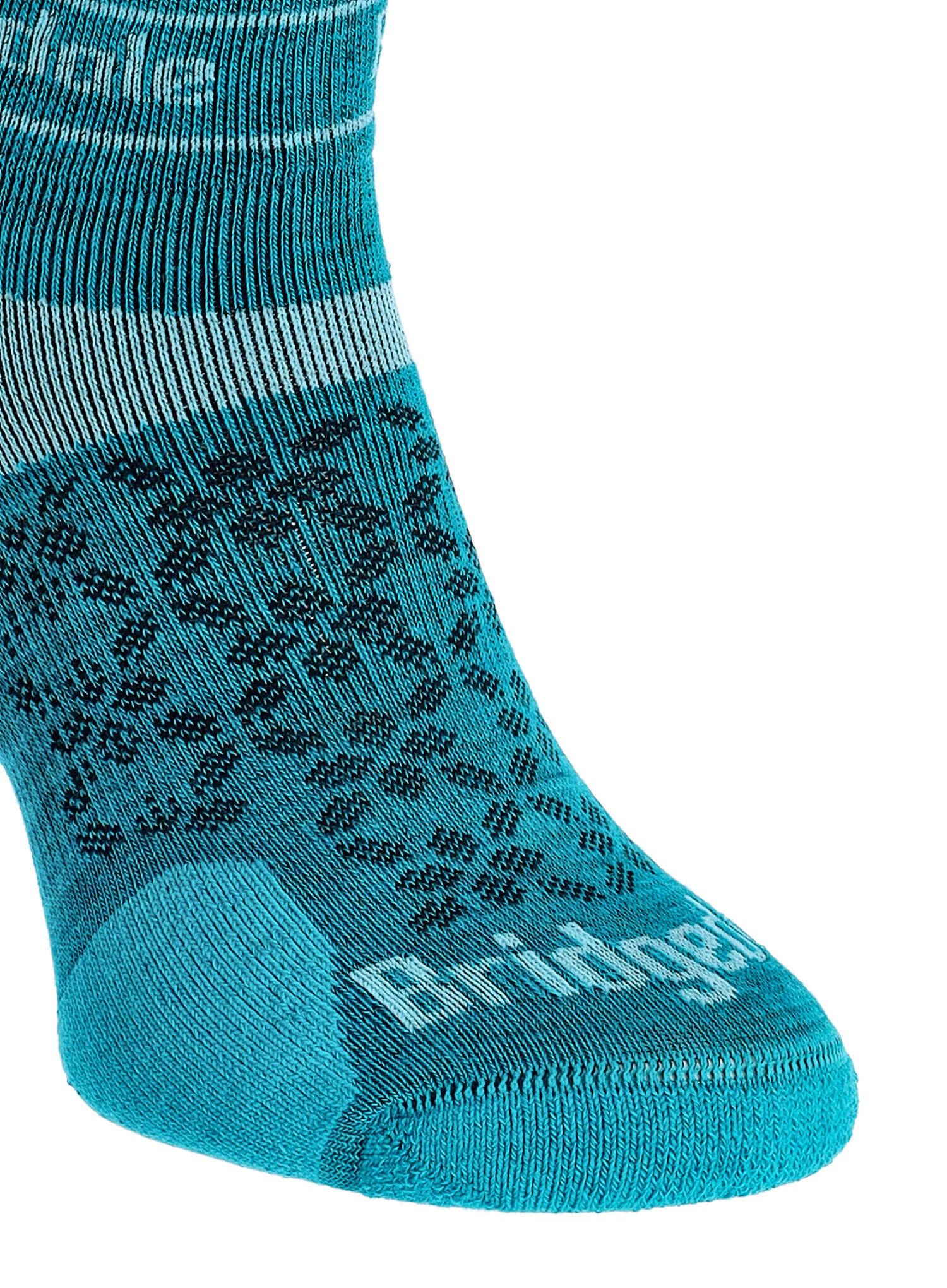 Bridgedale - Chaussettes basses de sport ultralégères en mérinos pour femmes 5/6