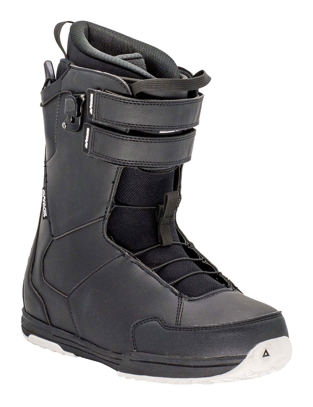 Heren snowboardboots Master Black Fast Lace 2/4