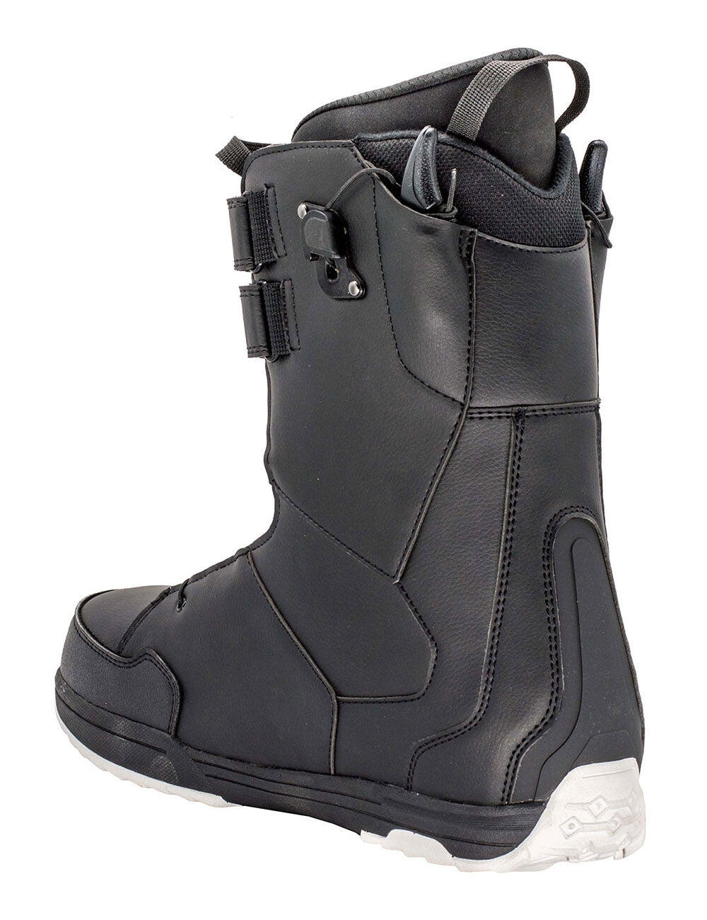 Heren snowboardboots Master Black Fast Lace 4/4