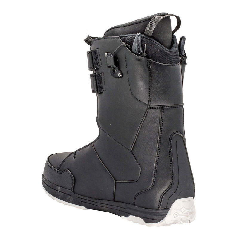 Chaussures de snowboard Homme Boots Master Black Fast Lace