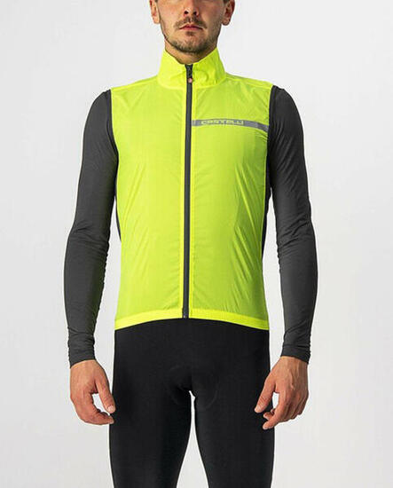 Gilet - SQUADRA STRECH