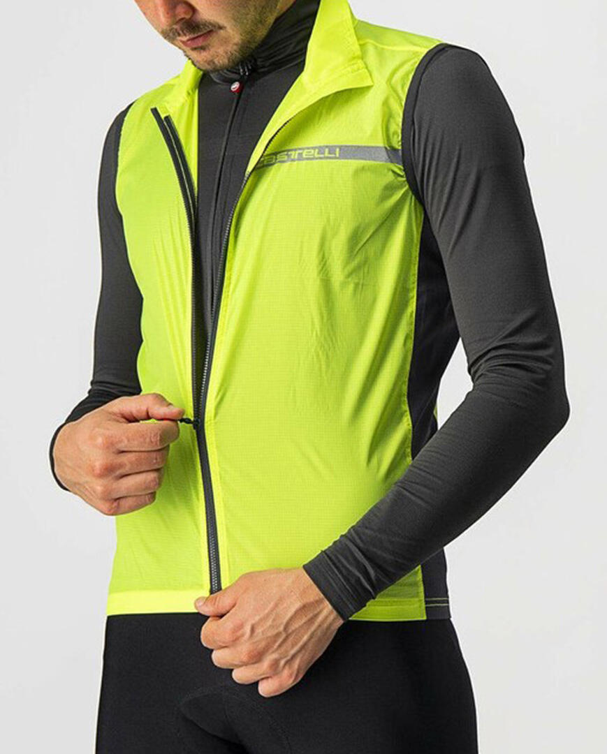 Gilet - SQUADRA STRECH 2/4