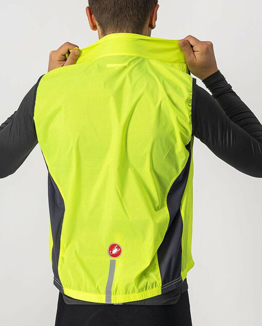 Gilet - SQUADRA STRECH 3/4