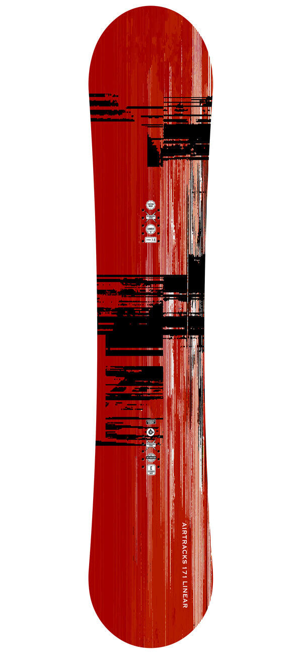Snowboard LINEAR Camber Wide Uomo 2/4