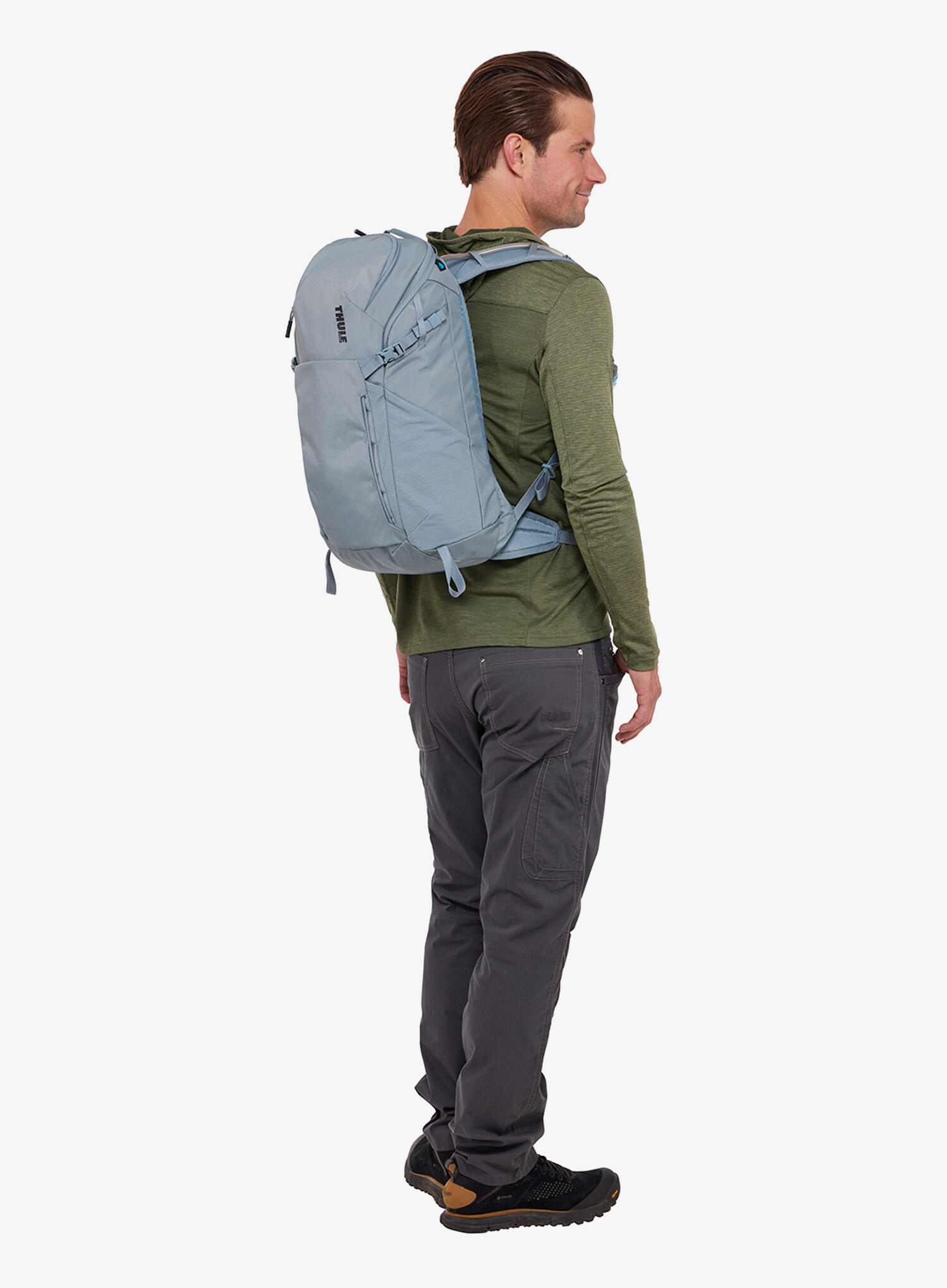 Plecak turystyczny Thule AllTrail Hydration Backpack 22 L - pond 3/7