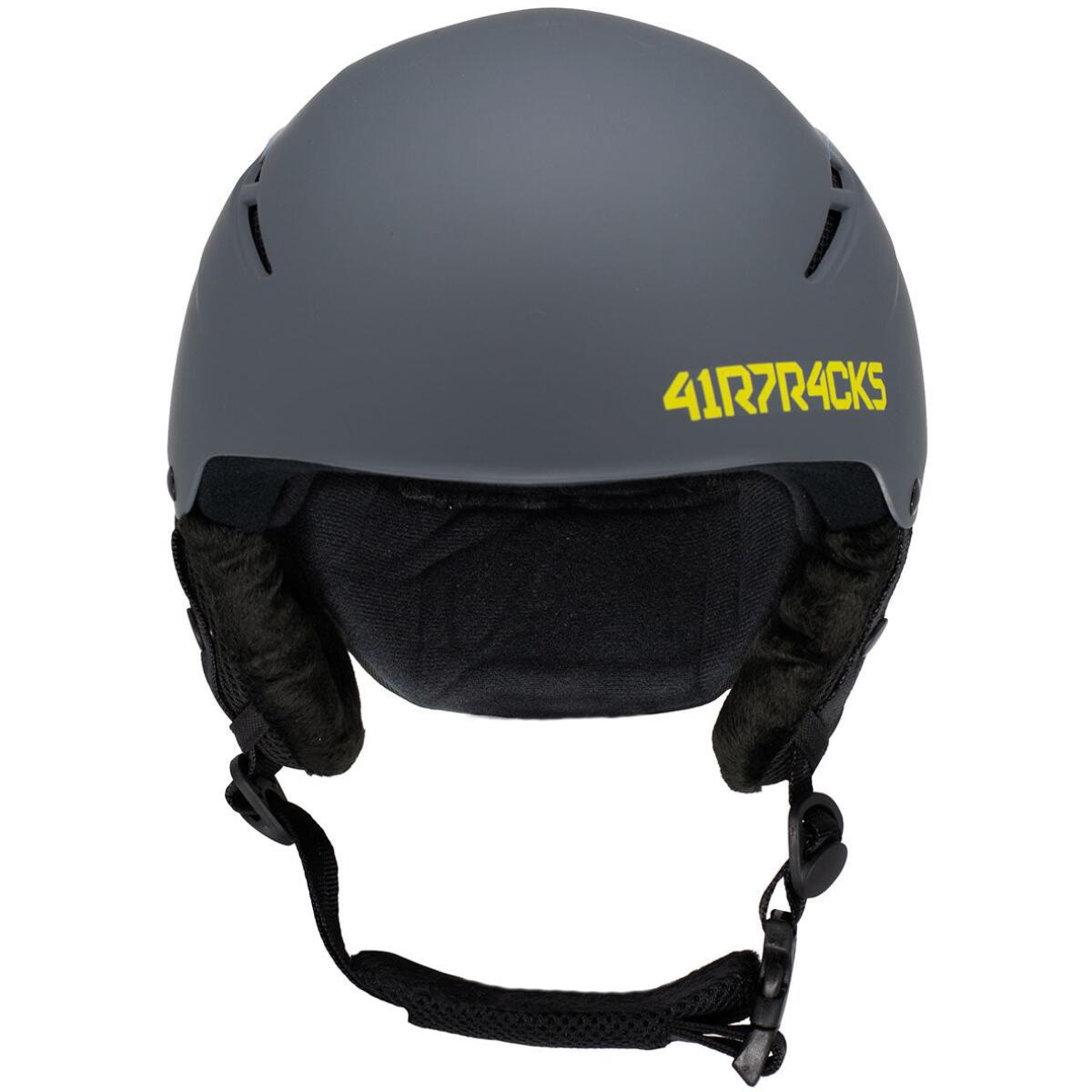 Casque de ski / snowboard Star T-200 Gris Mat 4/4