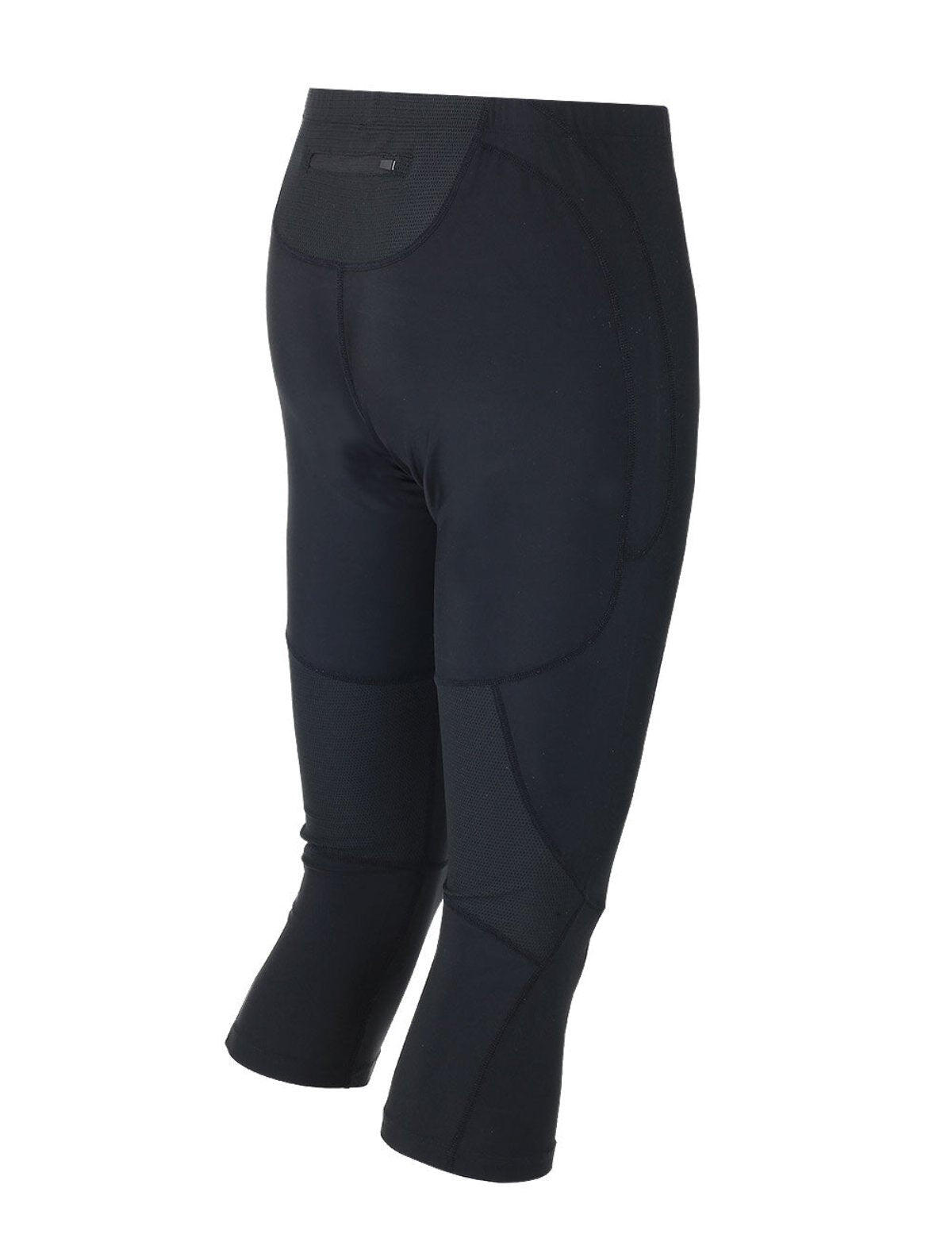 Lauftight 3-4 Lang Pro Air Schwarz 2/4