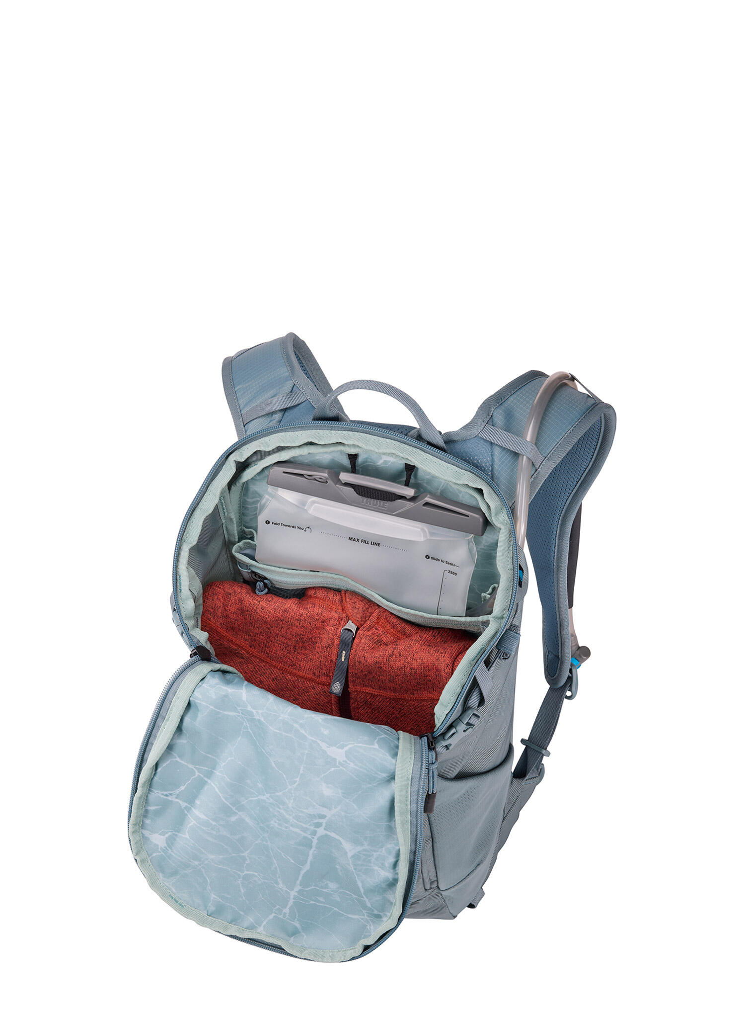 Plecak z bukłakiem Thule AllTrail Hydration Backpack 16 L - pond 7/7