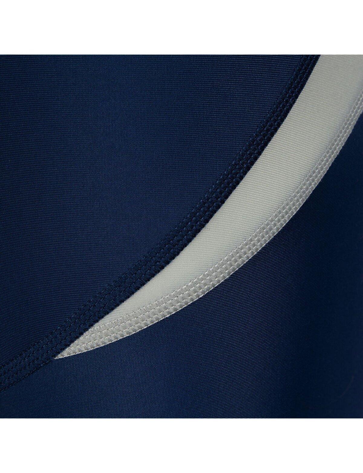 Herren Laufhose Kurz Pro Navy-Blau 4/4